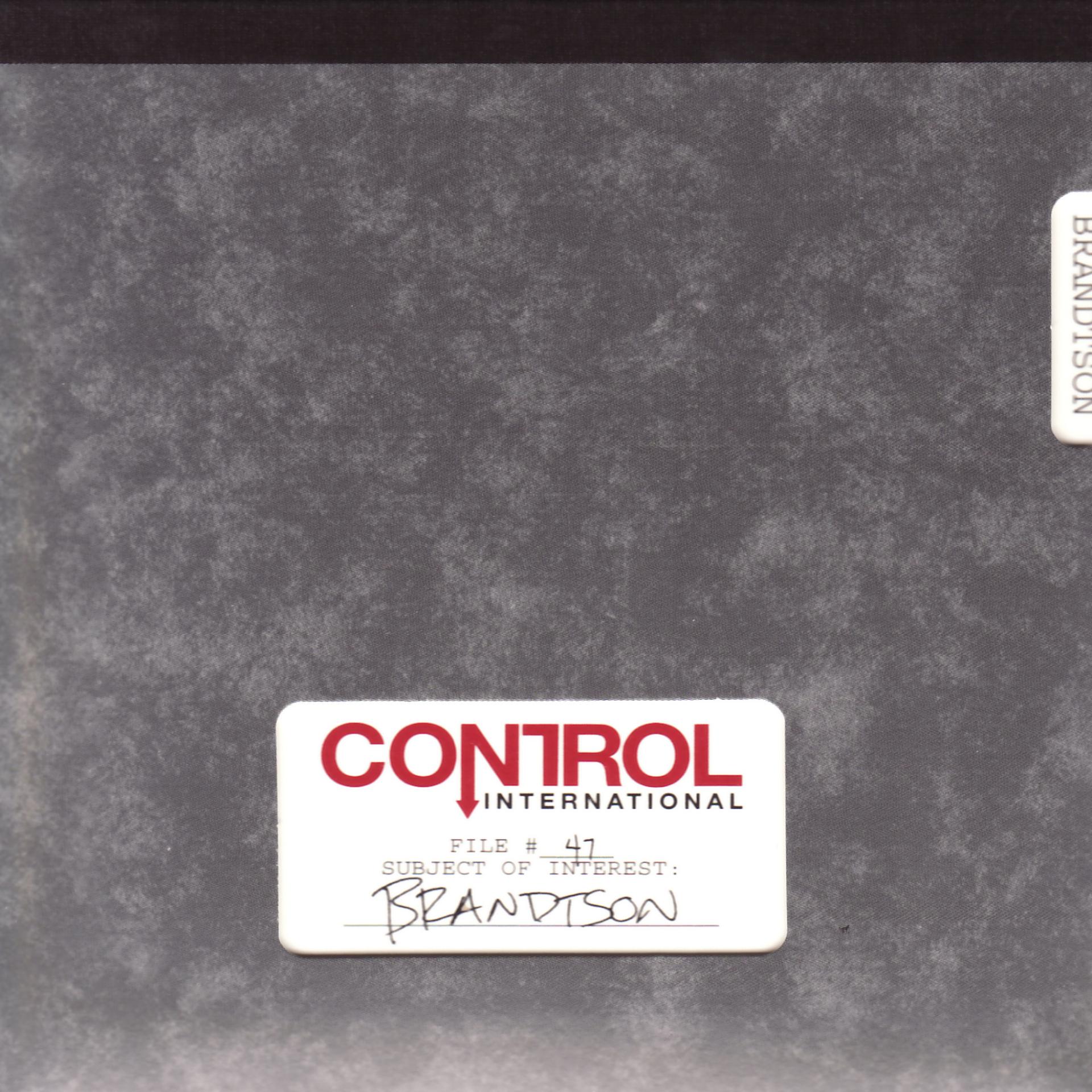 Постер альбома Hello, Control.