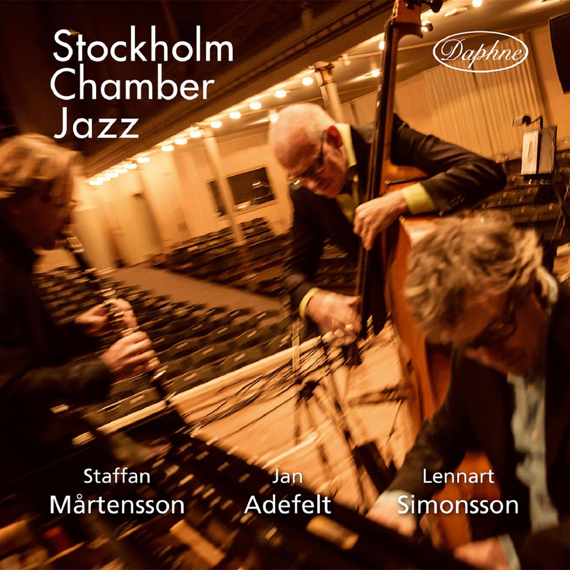 Постер альбома Stockholm Chamber Jazz