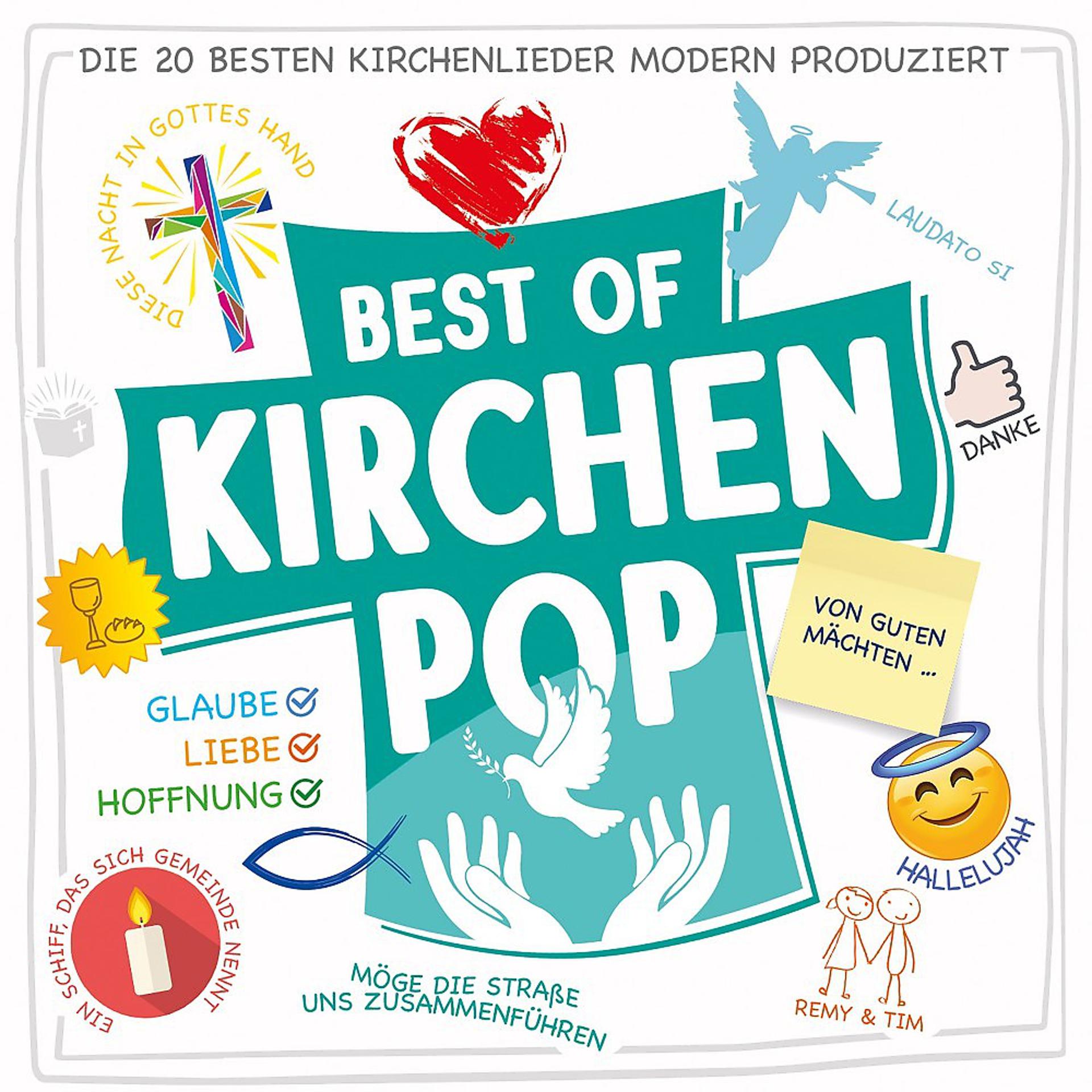 Постер альбома Best Of Kirchenpop