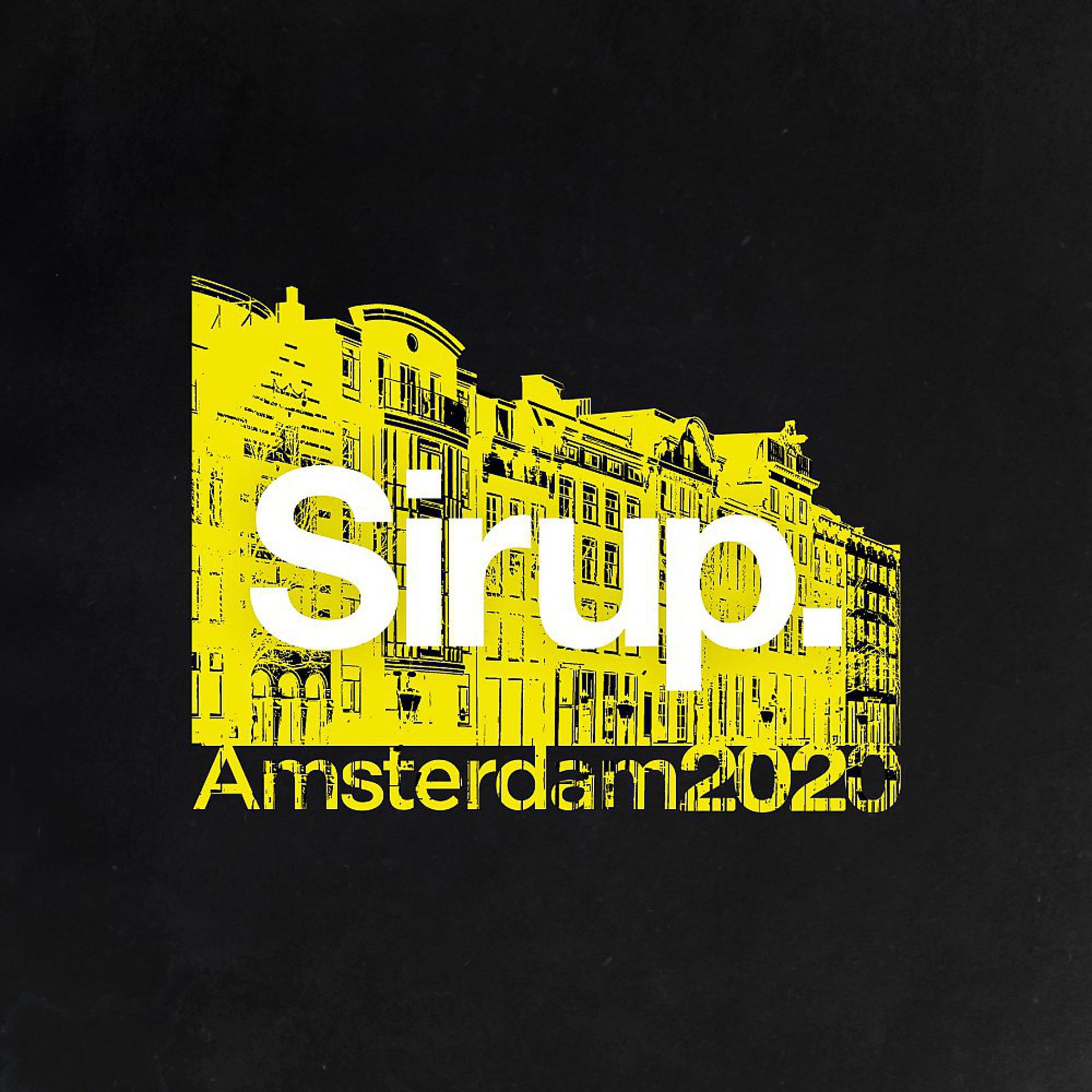 Постер альбома Sirup Amsterdam 2020