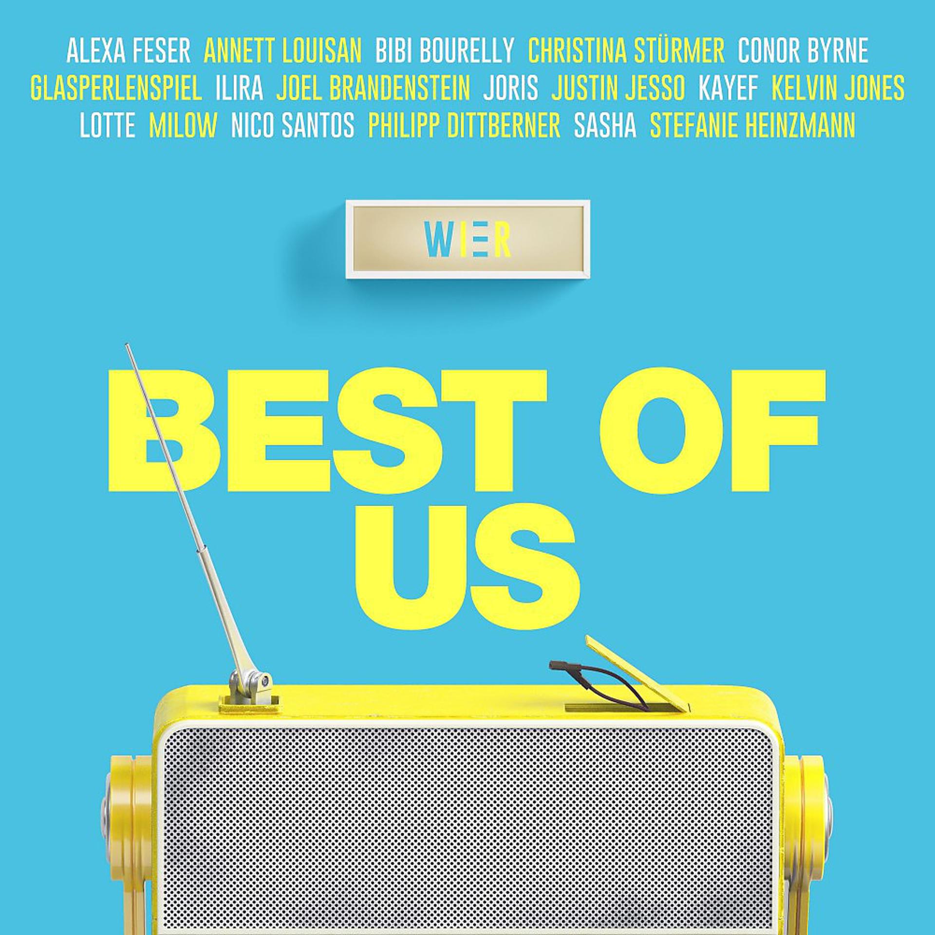 Постер альбома Best of Us