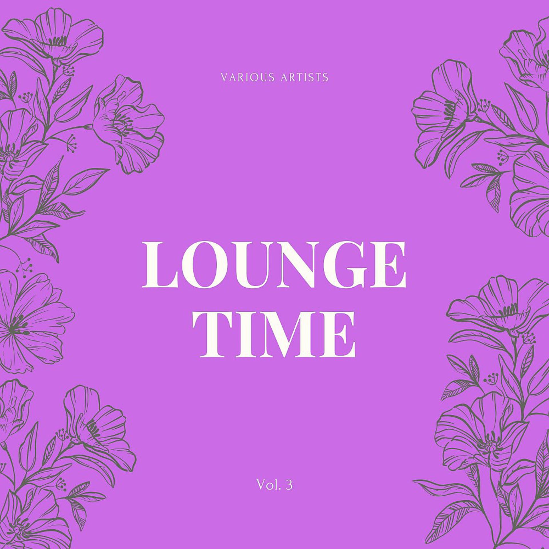 Постер альбома Lounge Time, Vol. 3