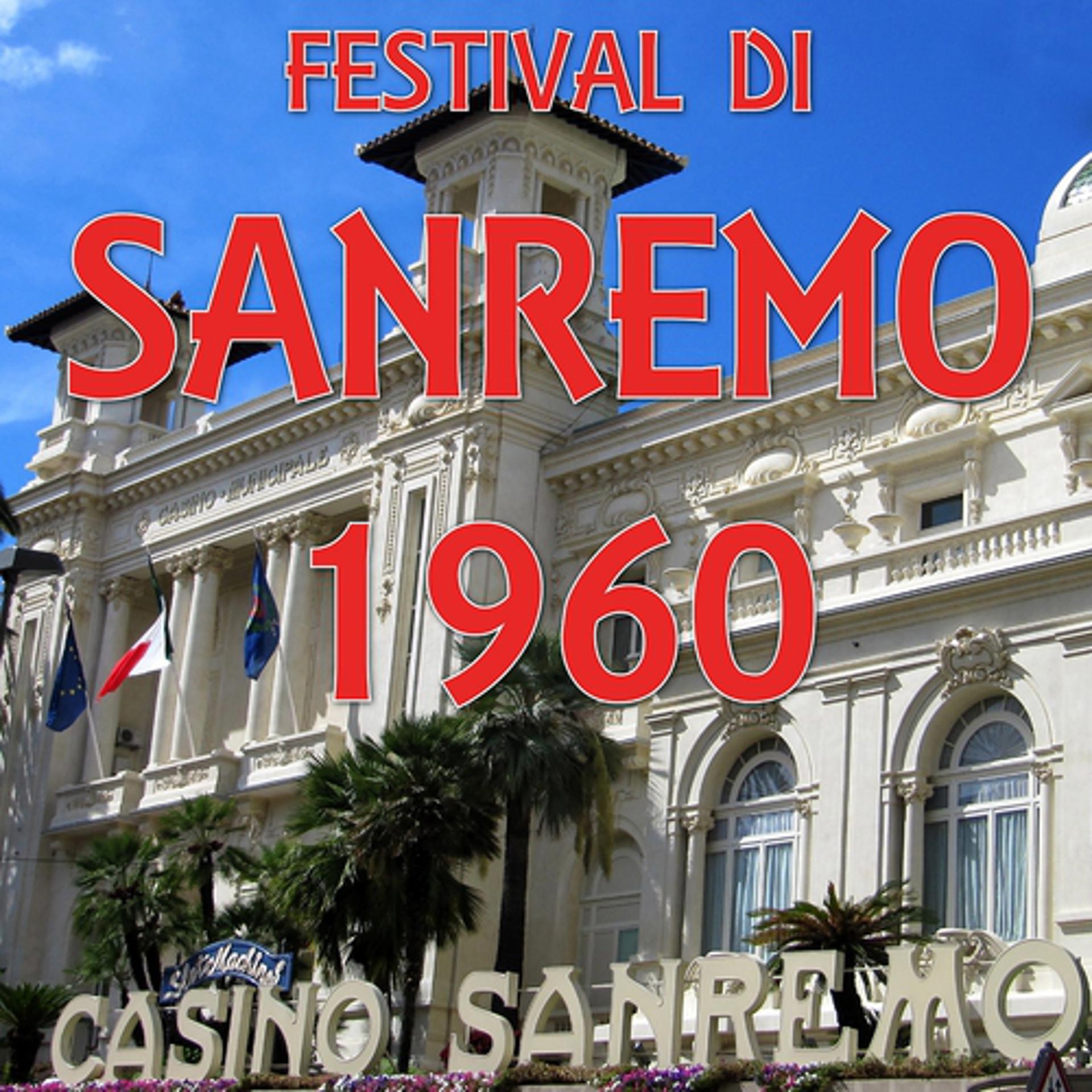 Постер альбома Festival di Sanremo 1960