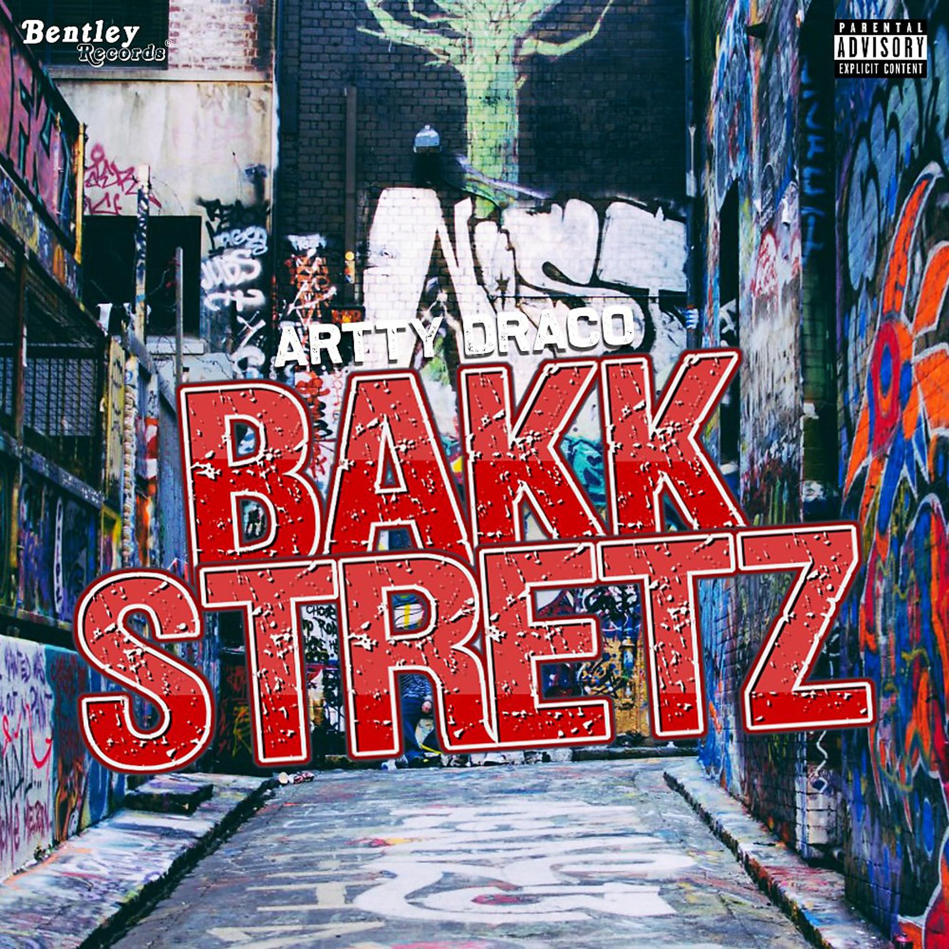 Постер альбома Bakk Stretz