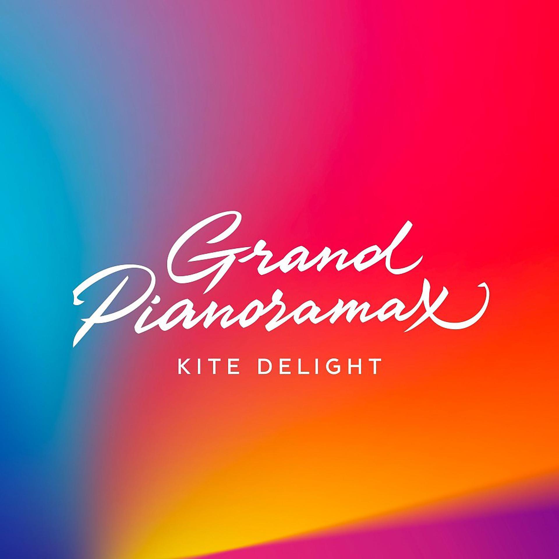 Постер альбома Kite Delight