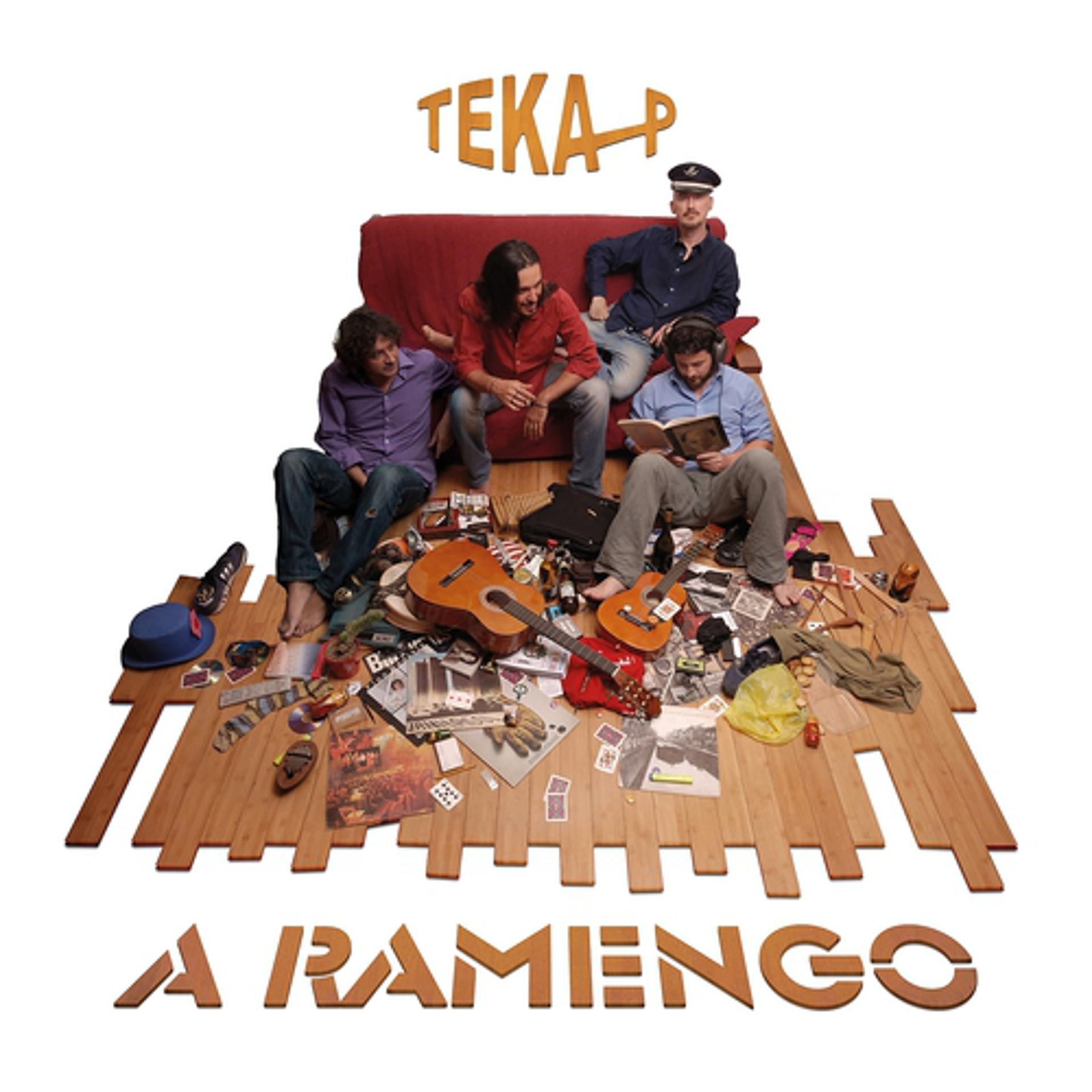 Постер альбома A Ramengo