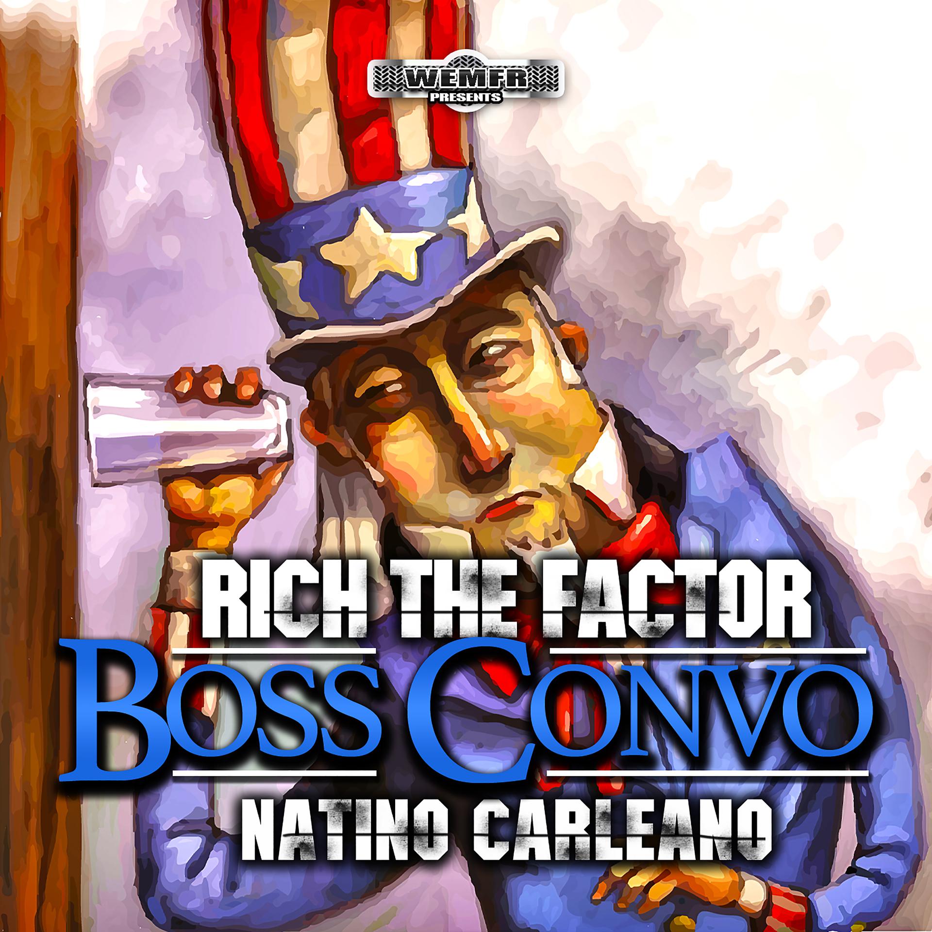 Постер альбома Boss Convo