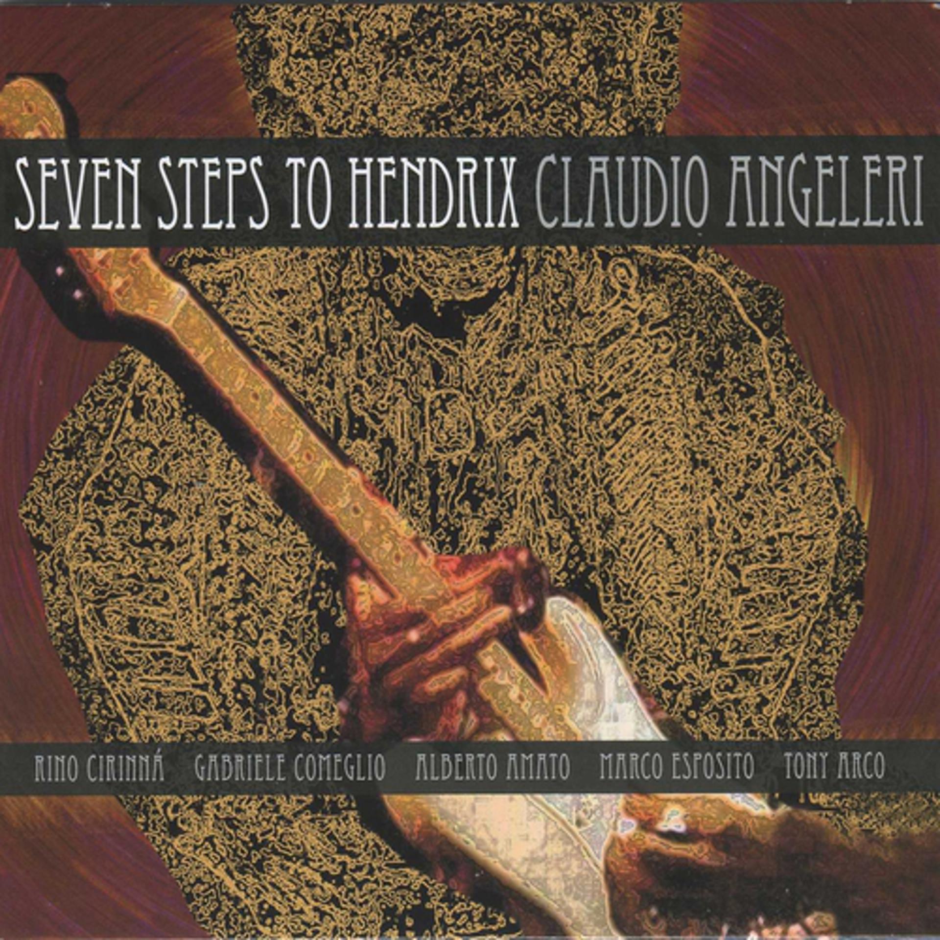 Постер альбома Seven Steps to Hendrix