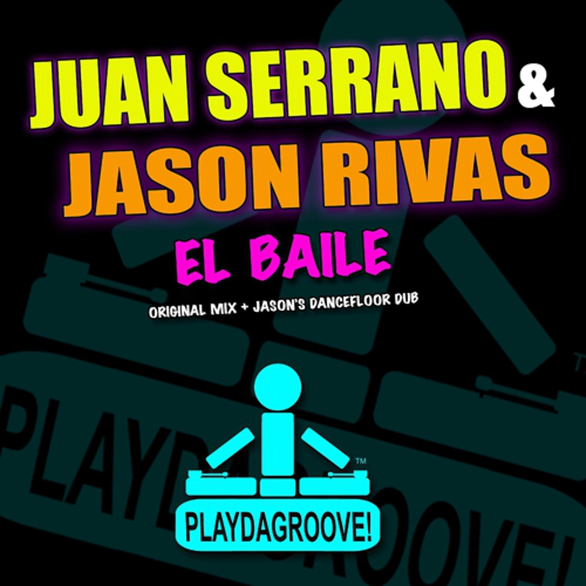 Постер альбома El Baile