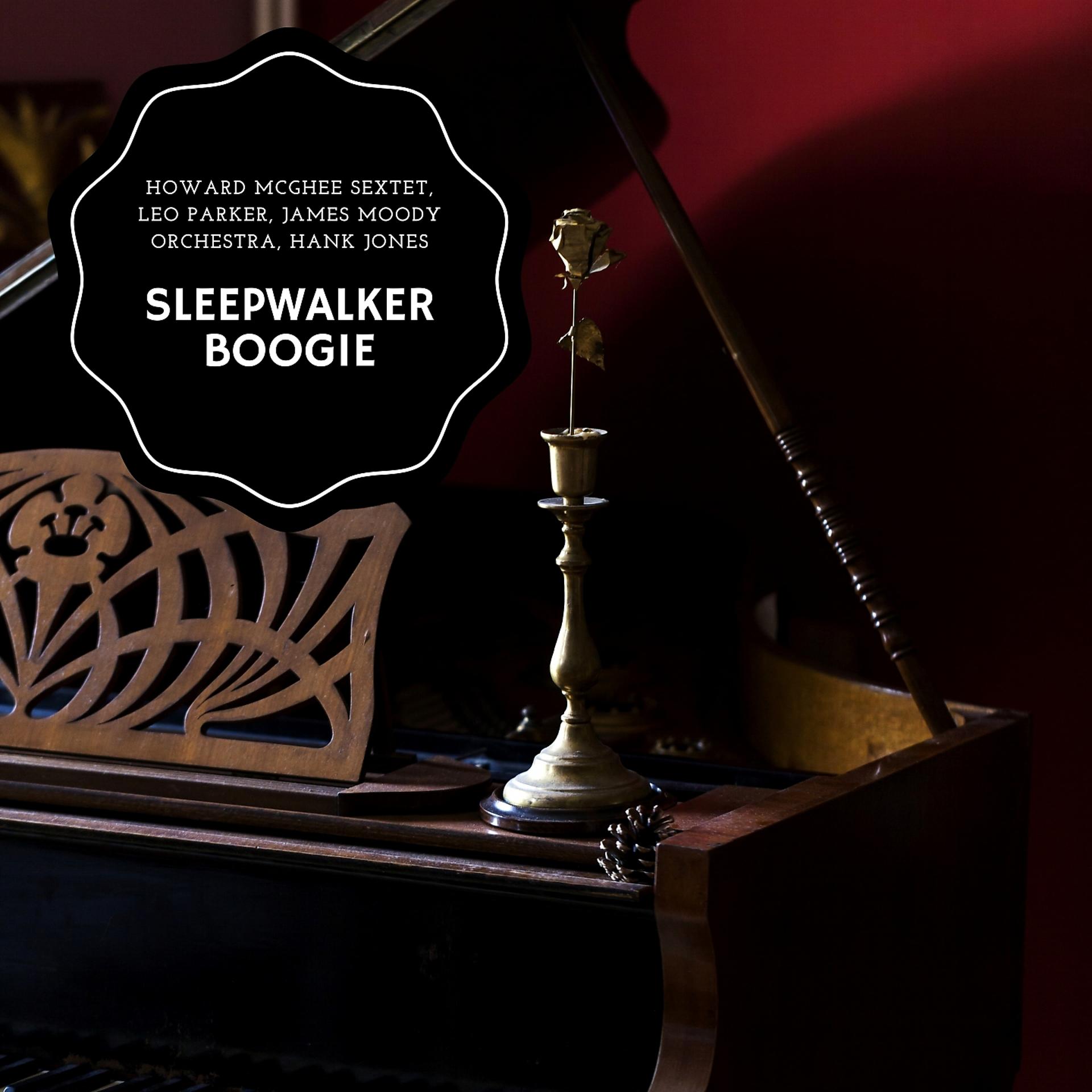 Постер альбома Sleepwalker Boogie