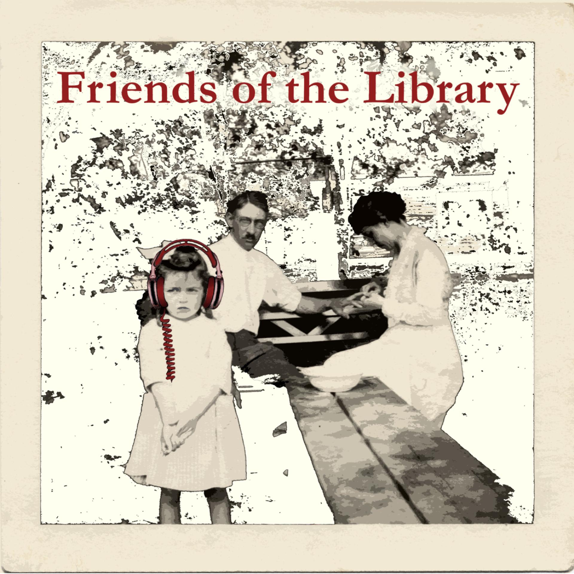 Постер альбома Friends of the Library