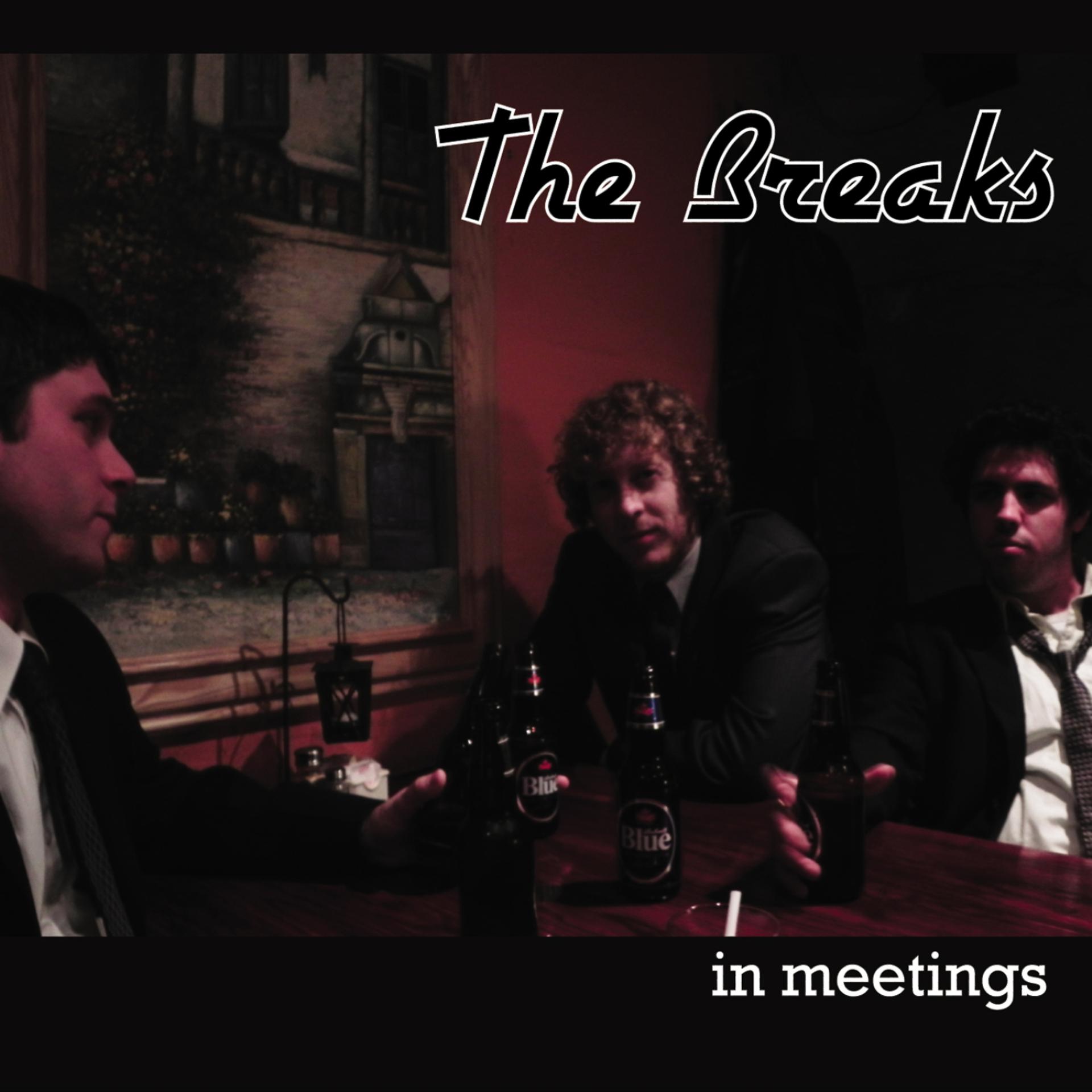 Постер альбома In Meetings