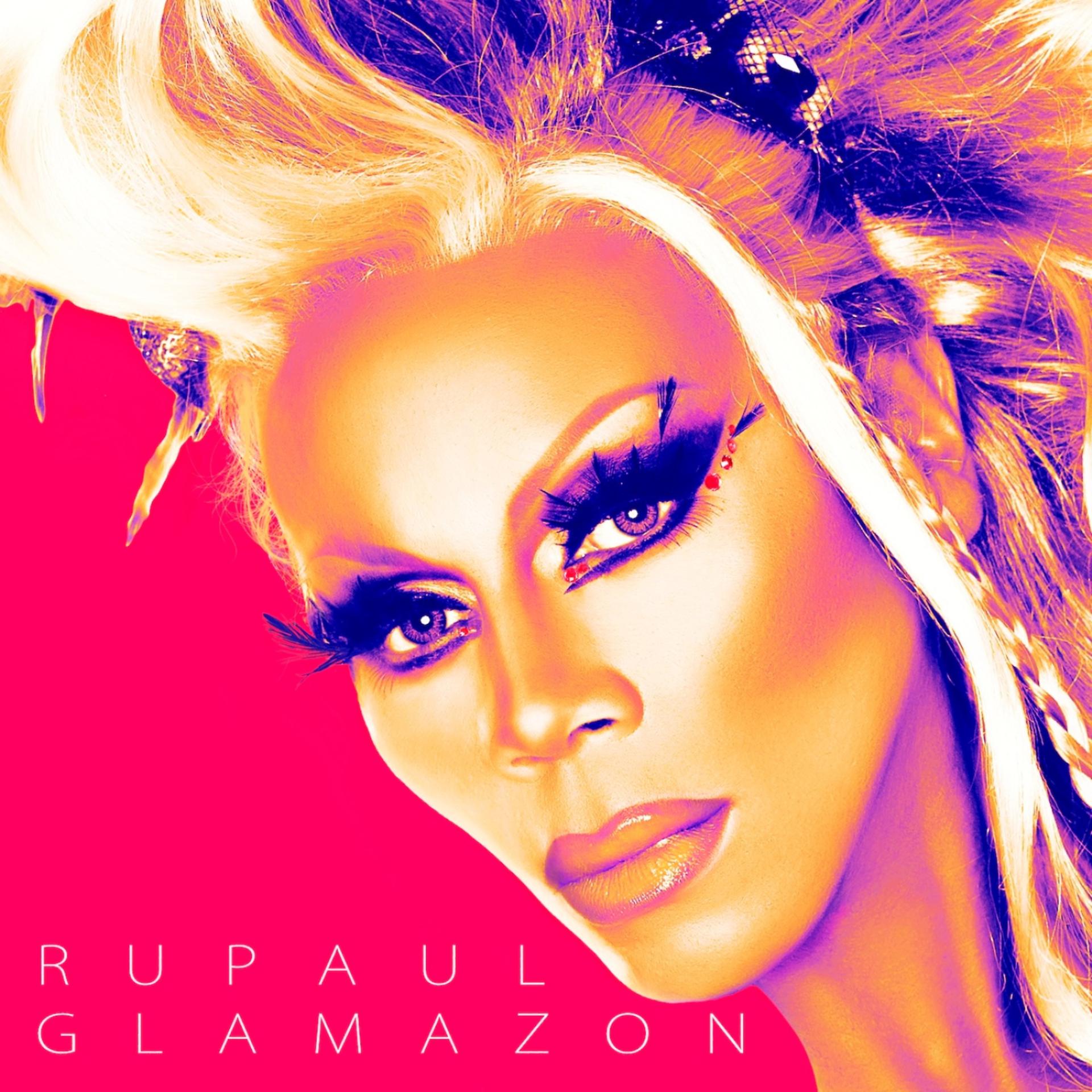 Постер альбома Glamazon