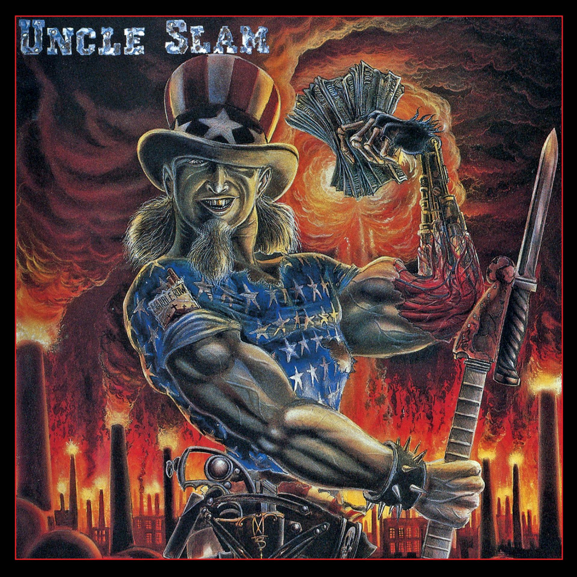 Постер альбома Say Uncle