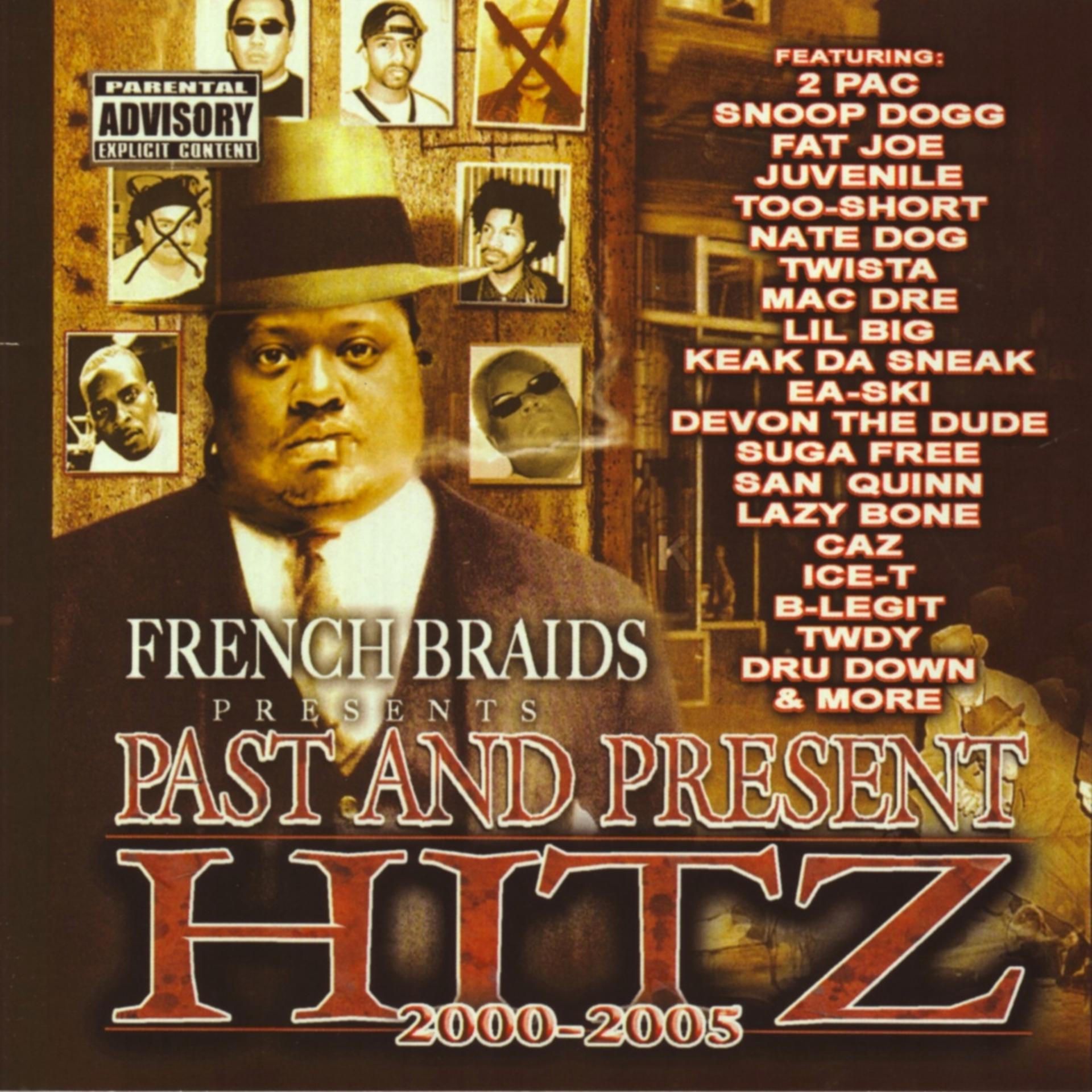 Постер альбома Past and Present Hitz 2000-2005