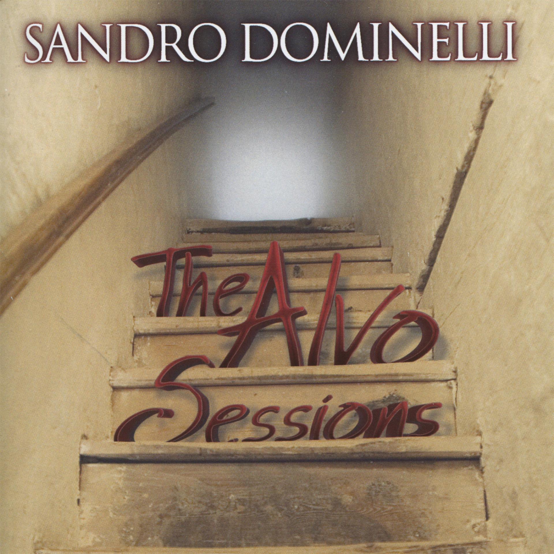 Постер альбома The Alvo Sessions