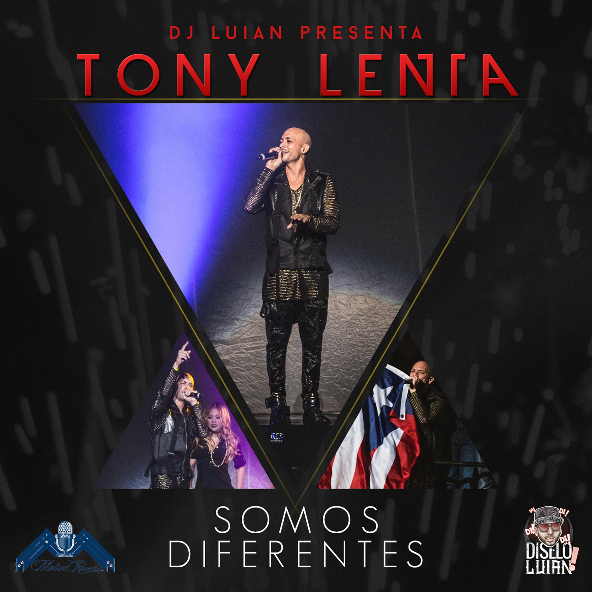 Постер альбома Somos Diferentes (feat. Dj Luian) :Single