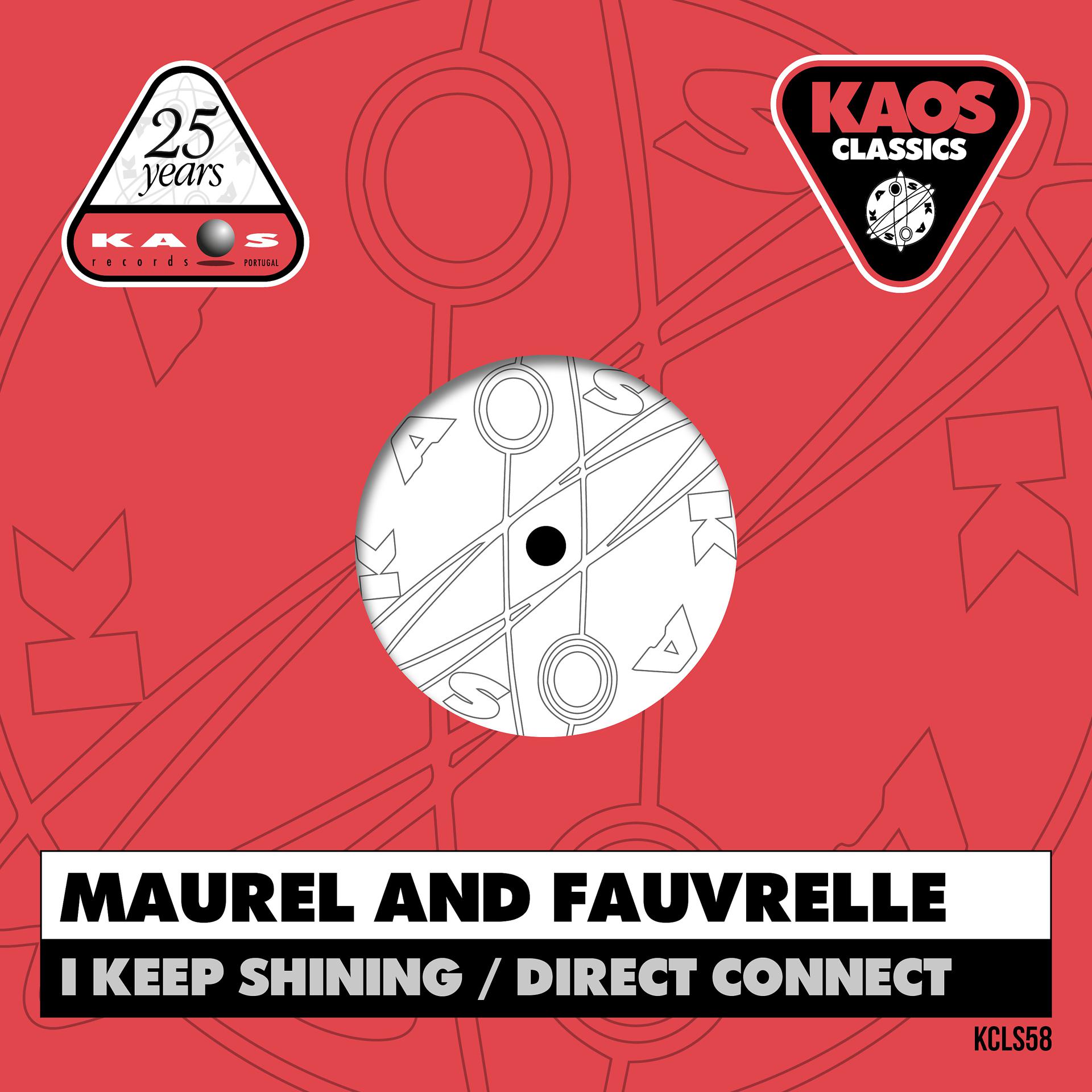 Постер альбома I Keep Shining / Direct Connect