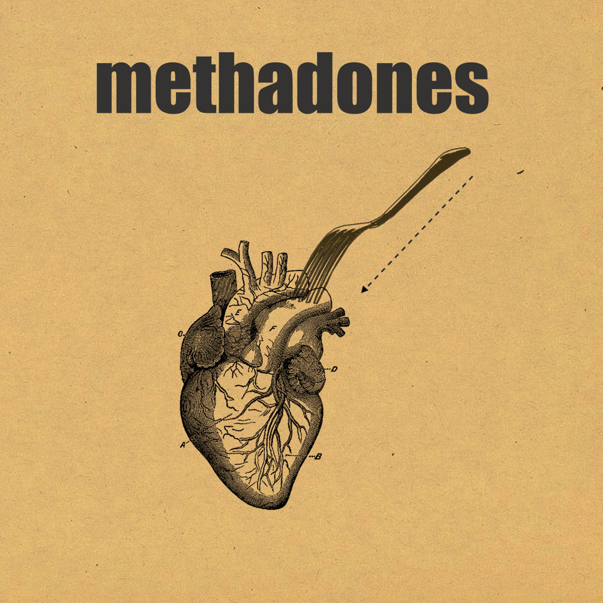 Постер альбома The Methadones