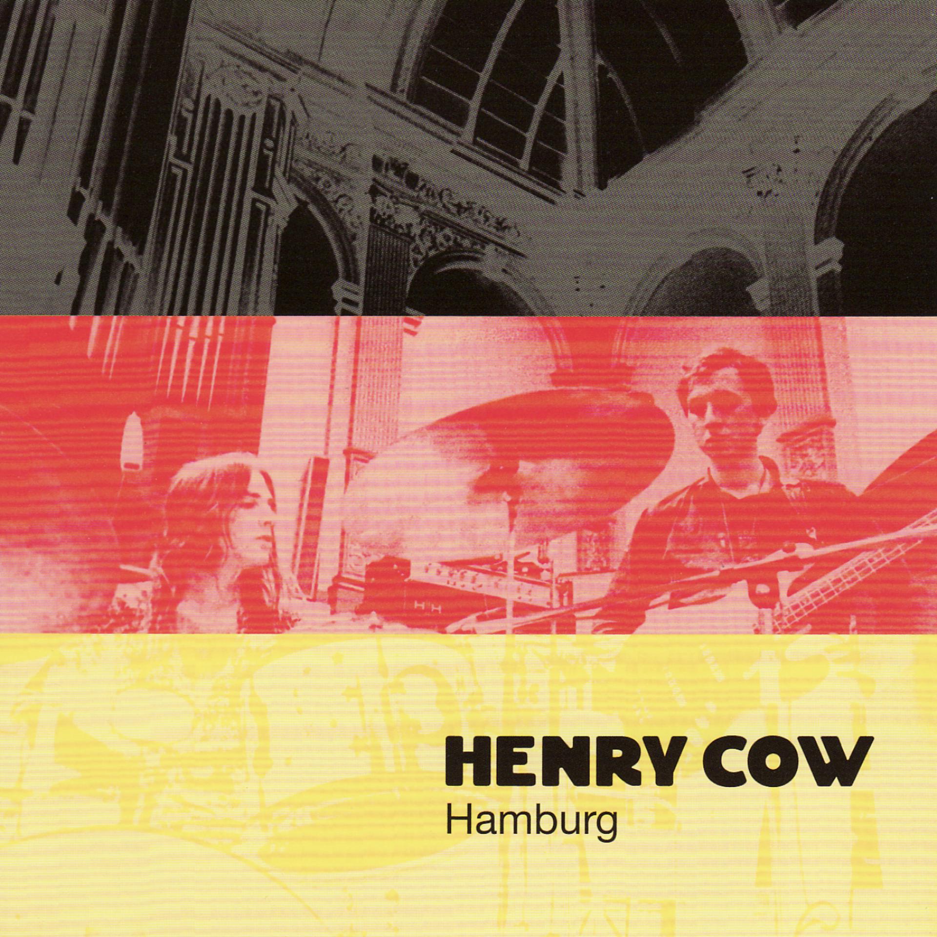 Постер альбома Vol. 3: Hamburg
