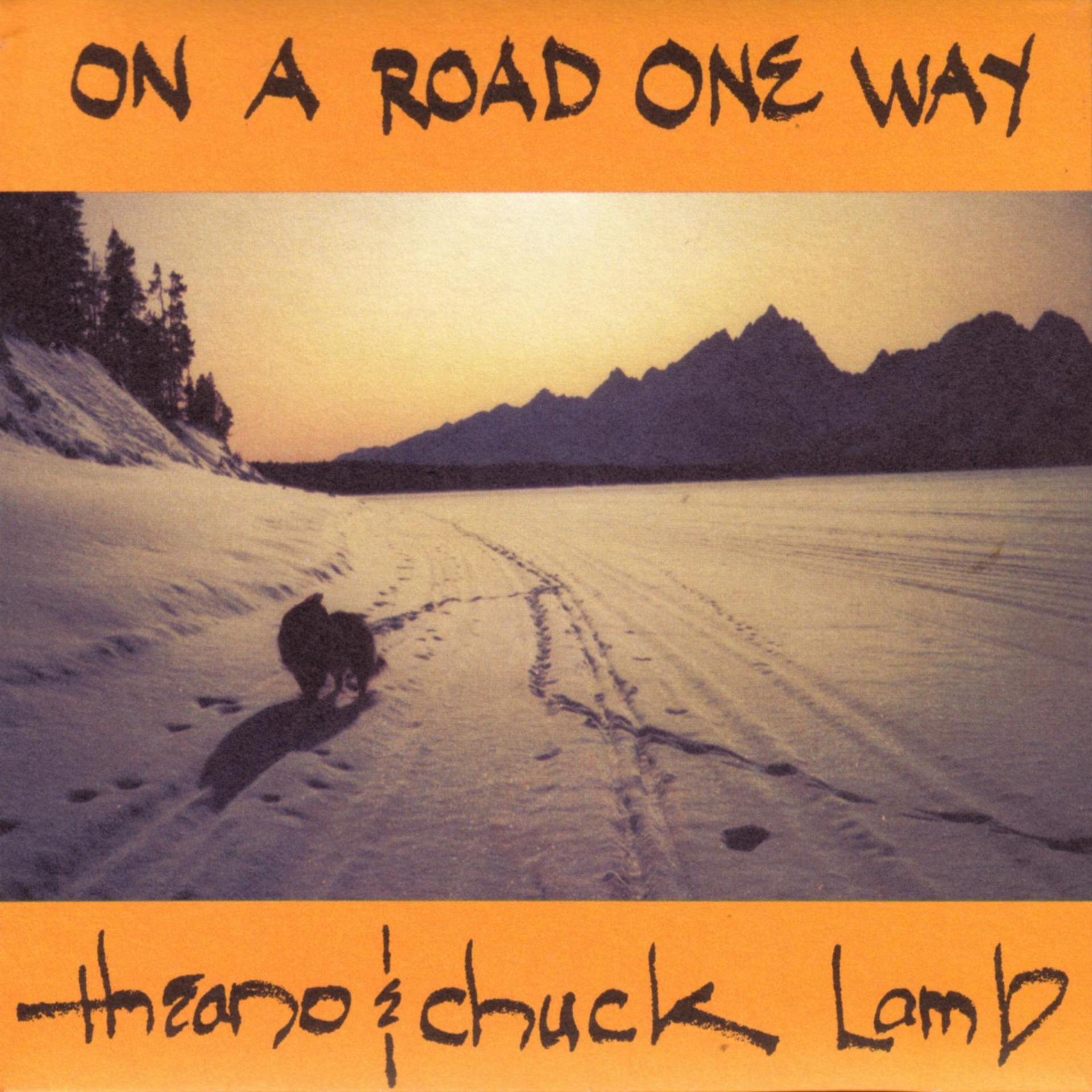 Постер альбома On A Road One Way