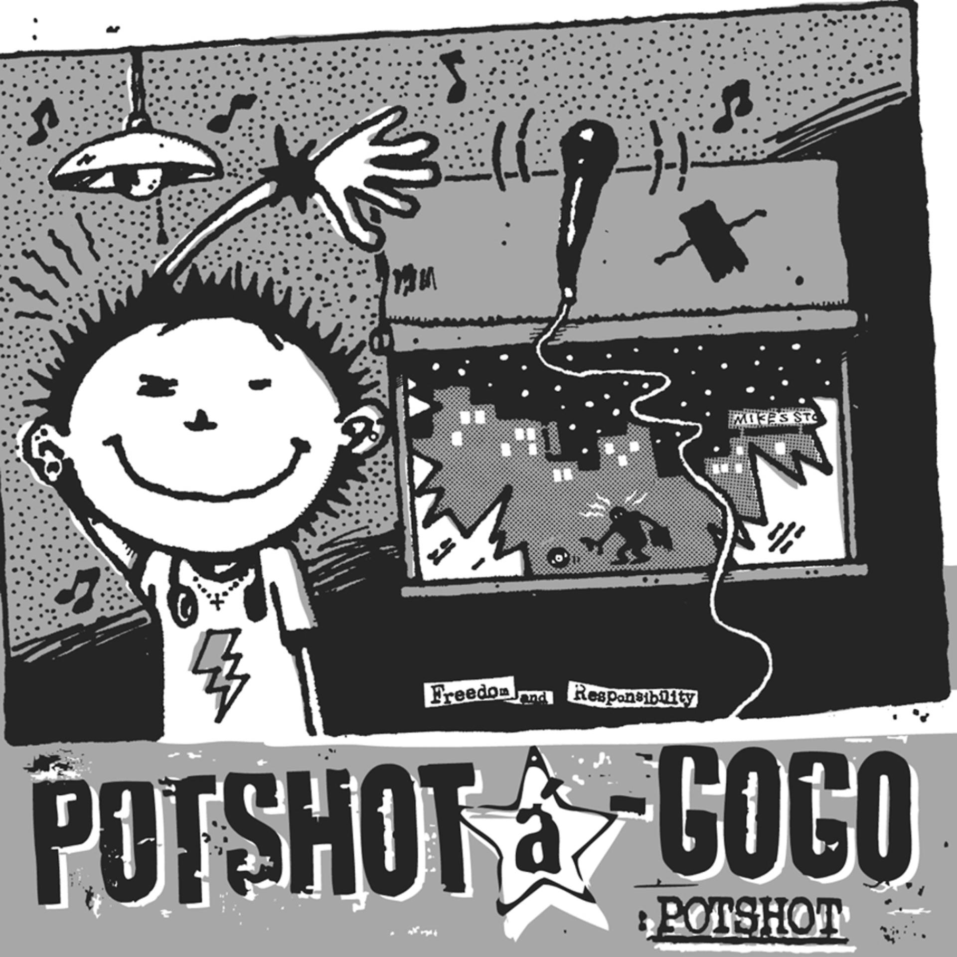 Постер альбома A-Go Go