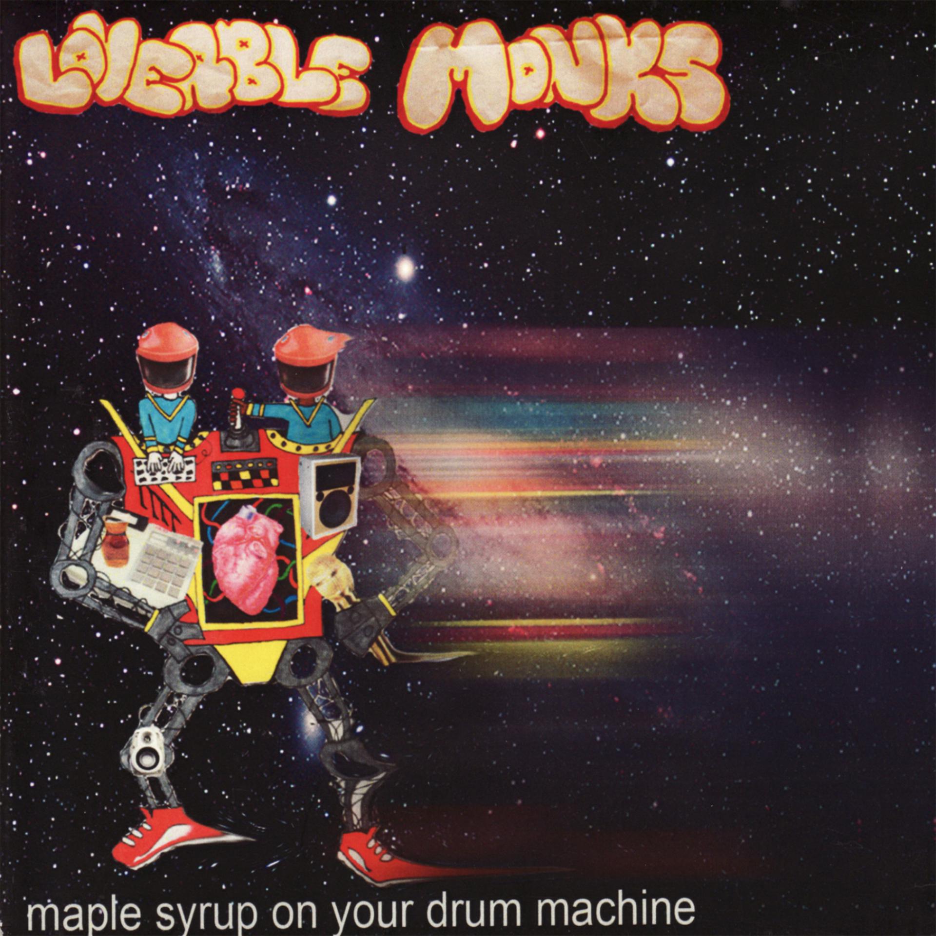Постер альбома Maple Syrup on Your Drum Machine