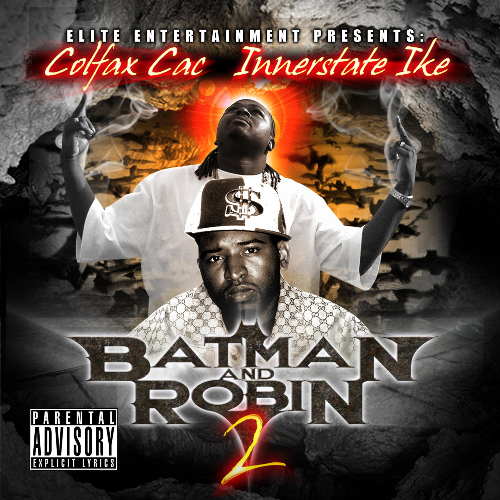 Постер альбома Batman & Robin 2