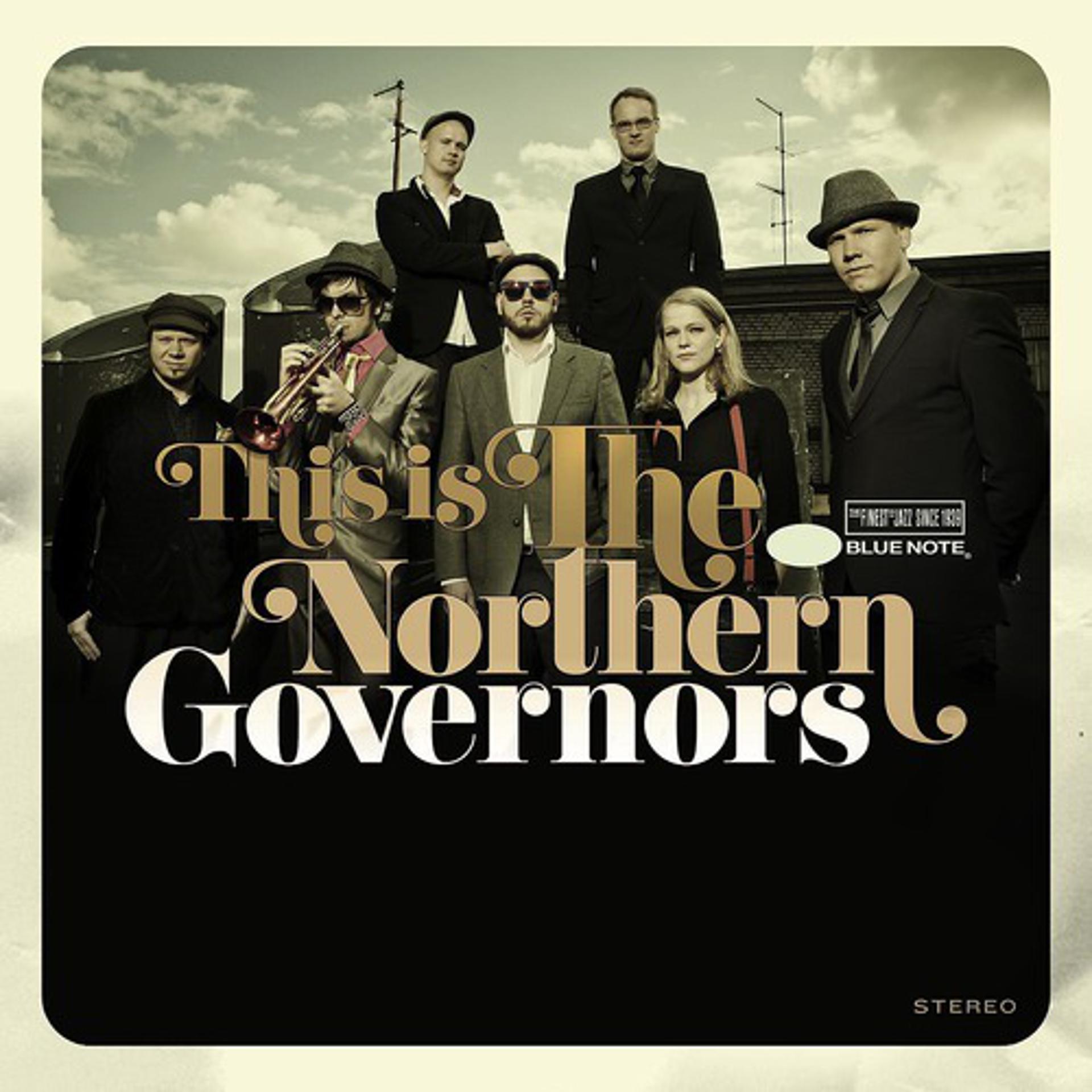 Постер альбома This Is The Northern Governors
