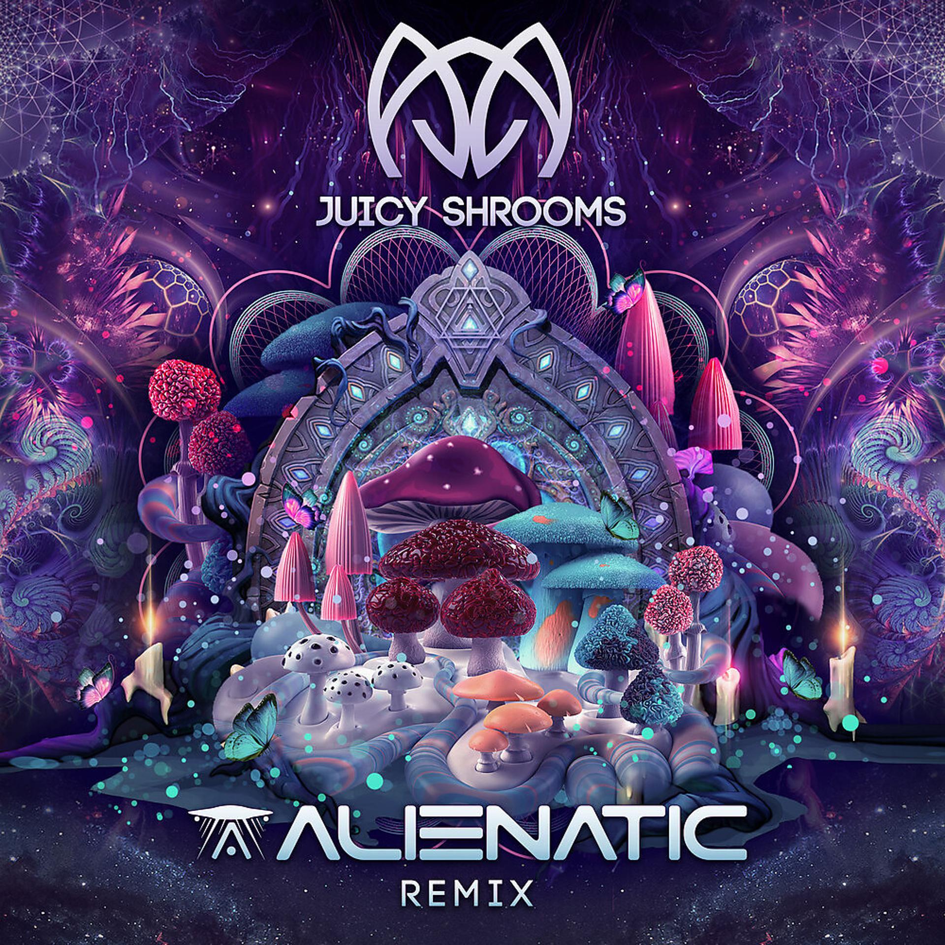 Постер альбома Juicy Shrooms