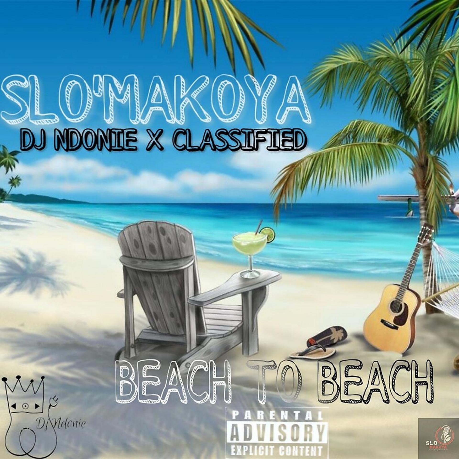 Постер альбома Beach to Beach