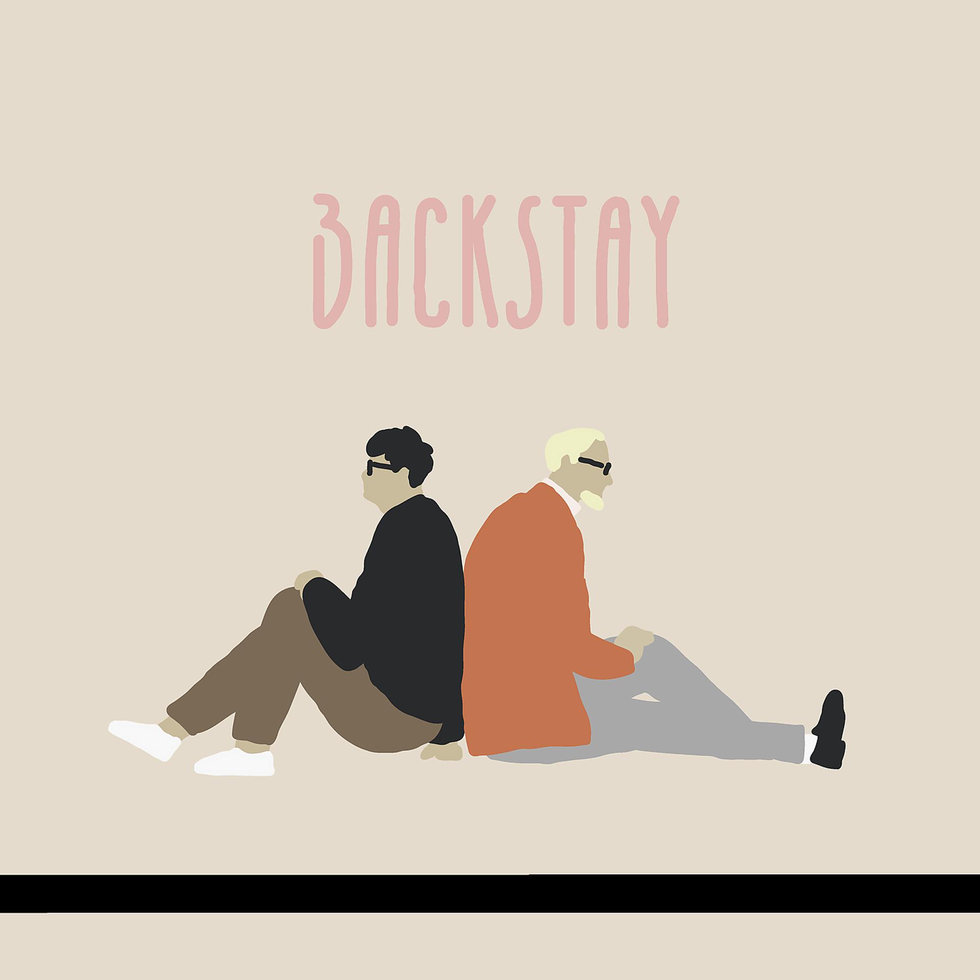 Постер альбома Backstay