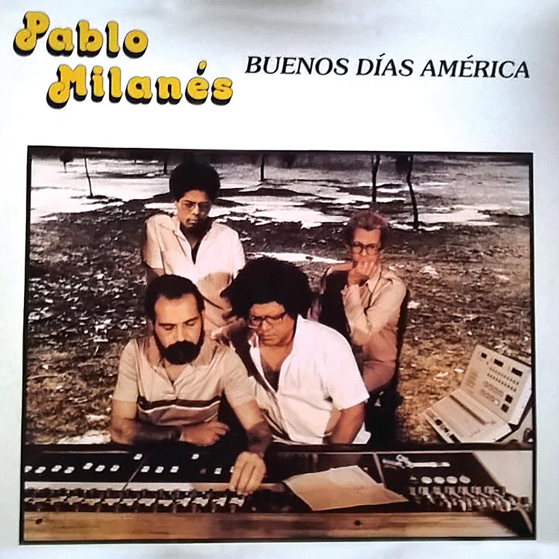 Постер альбома Buenos Días América