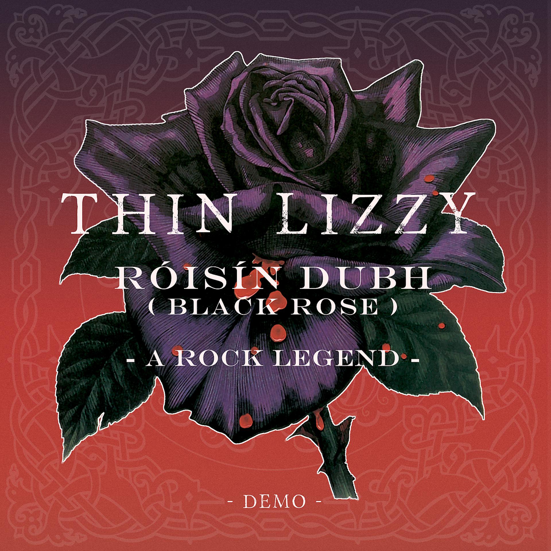 Постер альбома Róisín Dubh (Black Rose) A Rock Legend