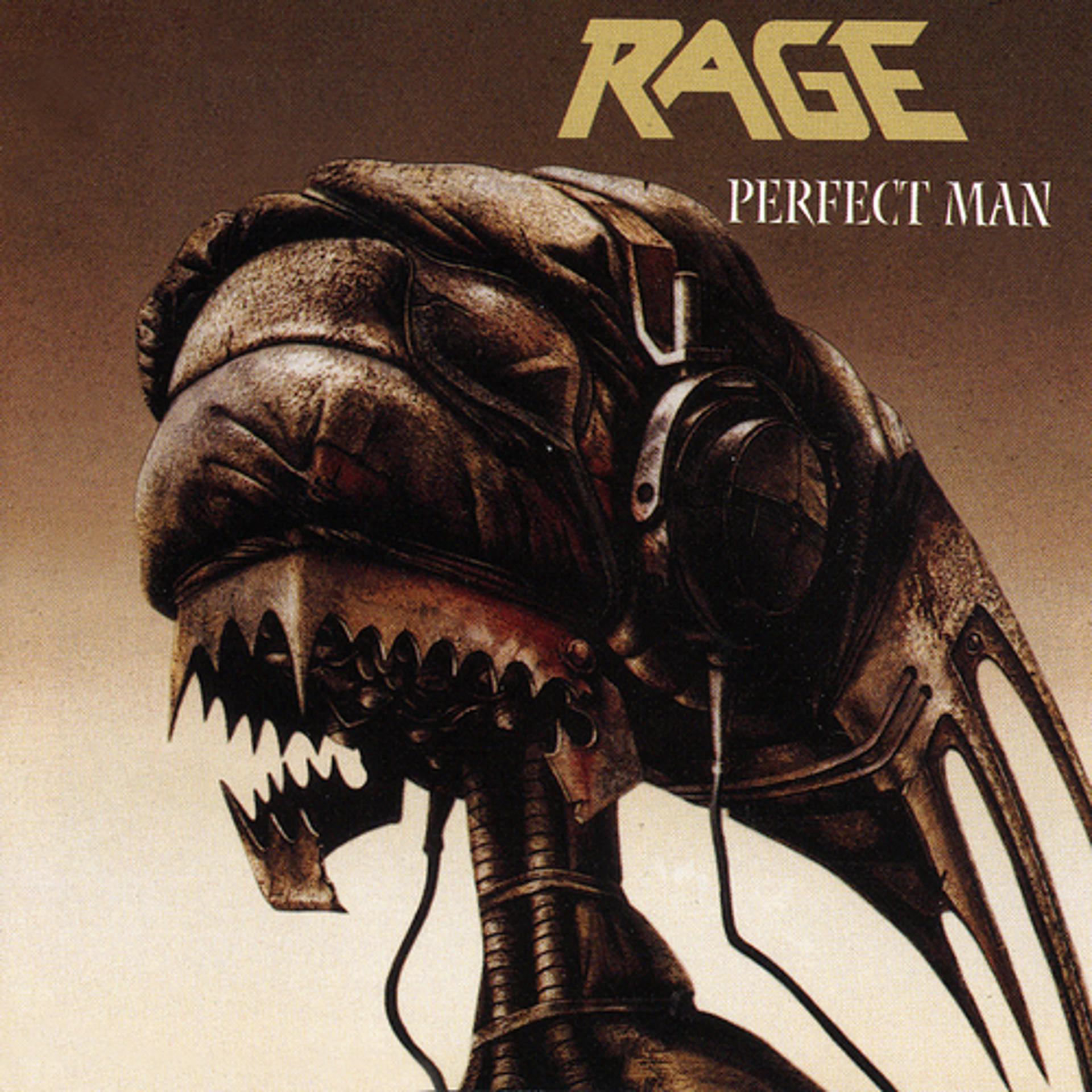 Постер альбома Perfect Man (Reissue)