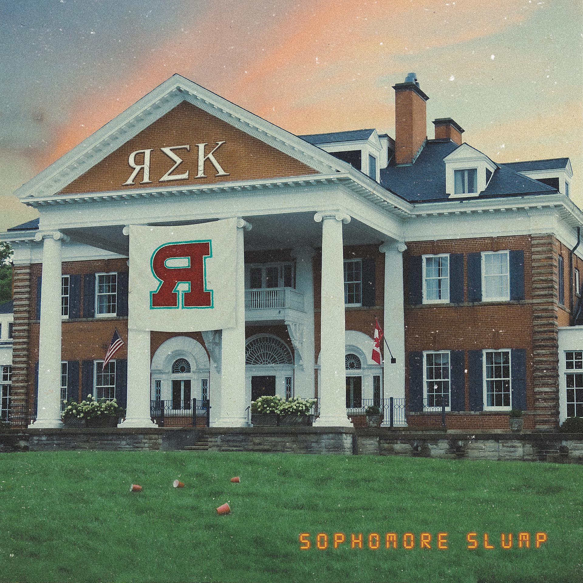 Постер альбома Sophomore Slump