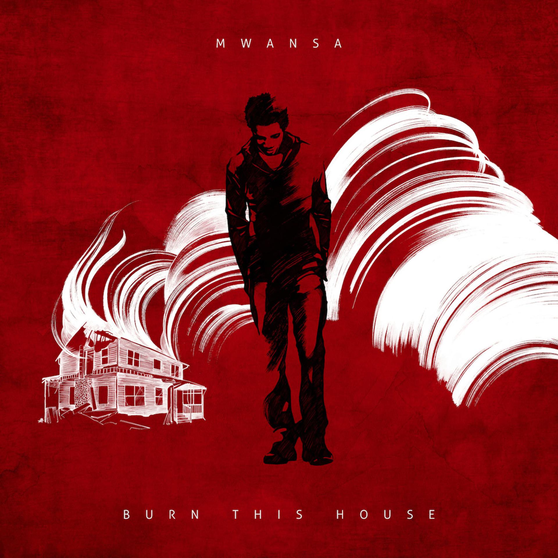 Постер альбома Burn This House - Single