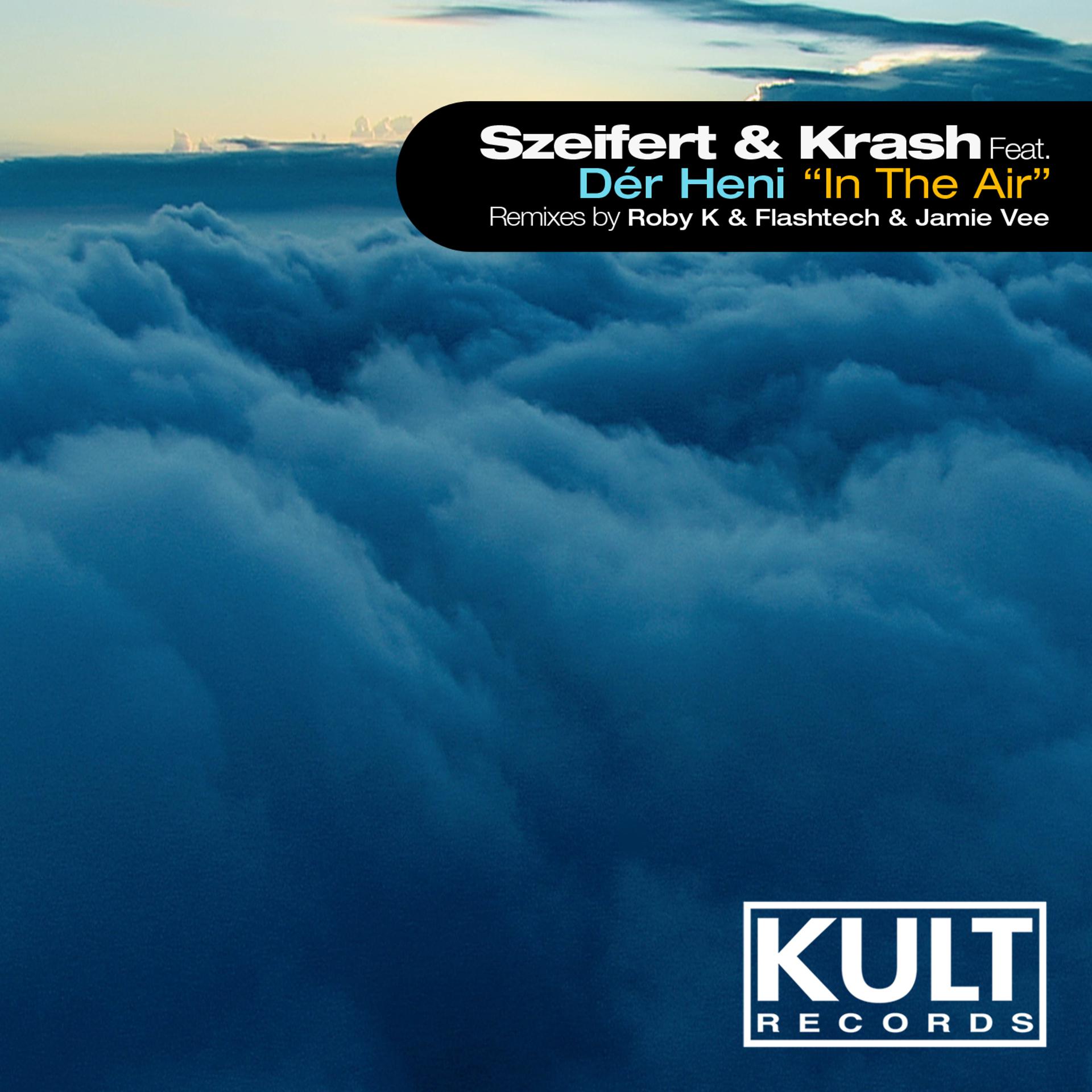 Постер альбома Kult Records Presents "In the Air"
