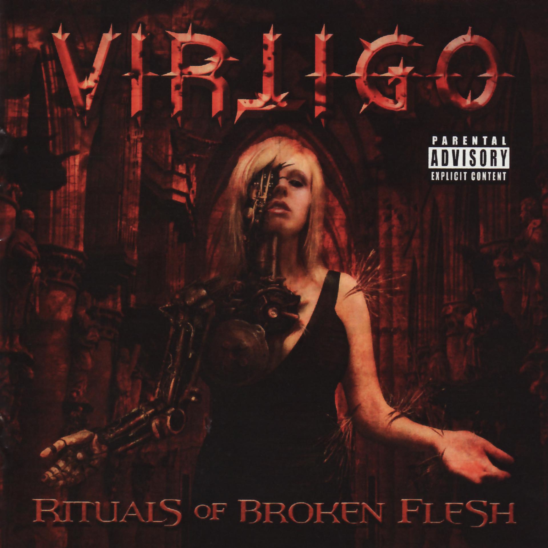 Постер альбома Rituals of Broken Flesh