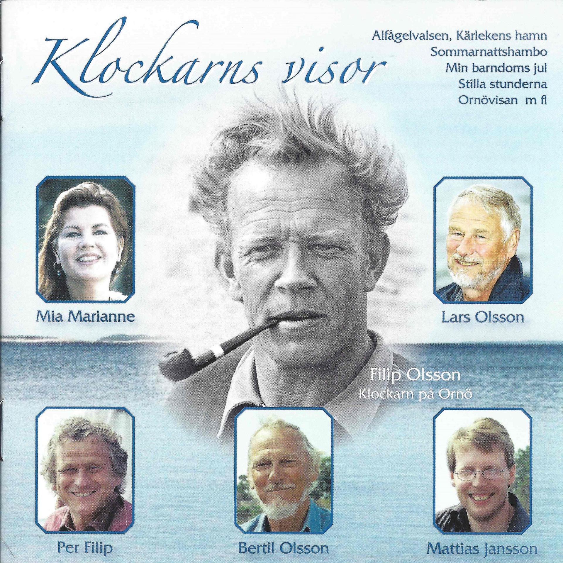 Постер альбома Klockarns visor
