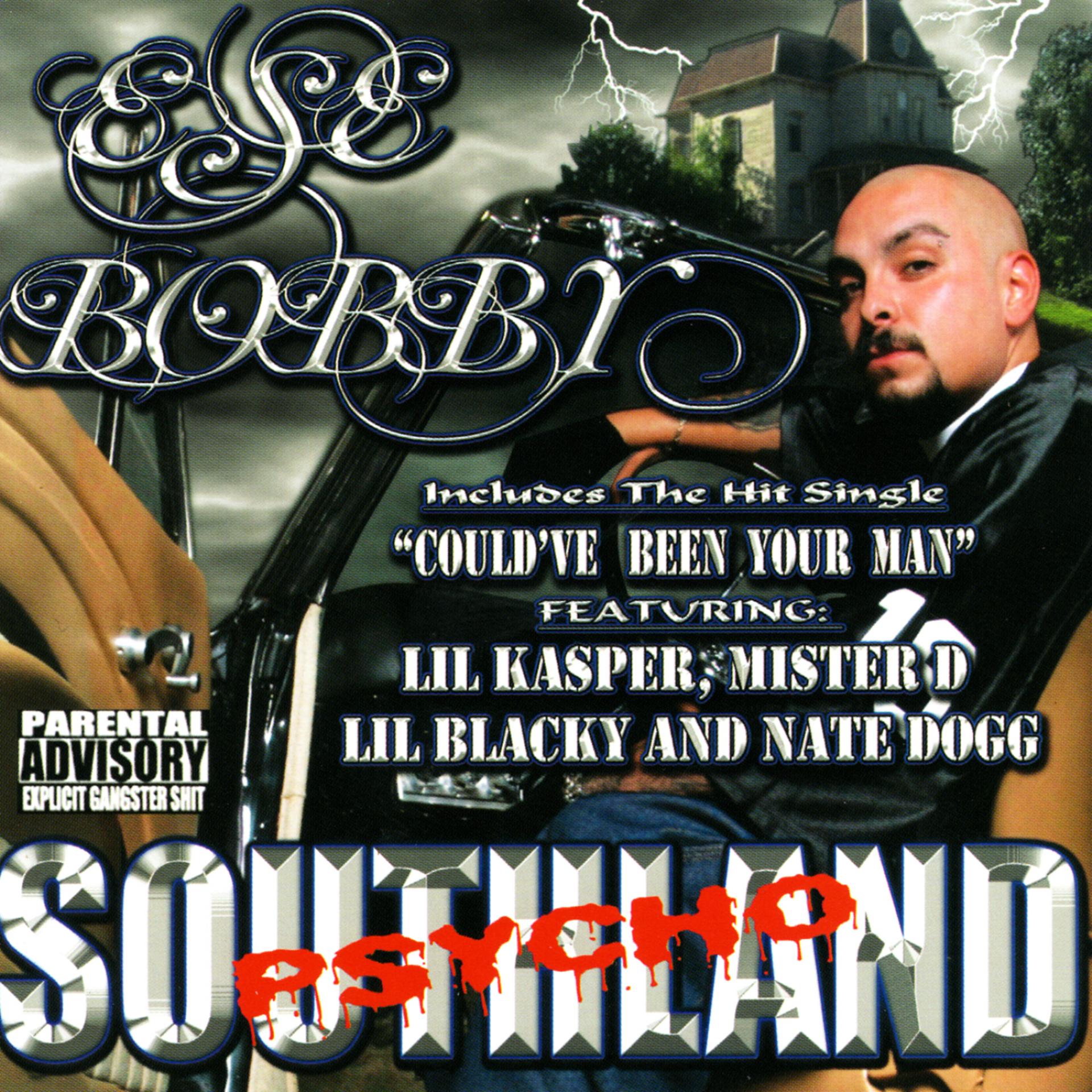 Постер альбома Southland Psycho