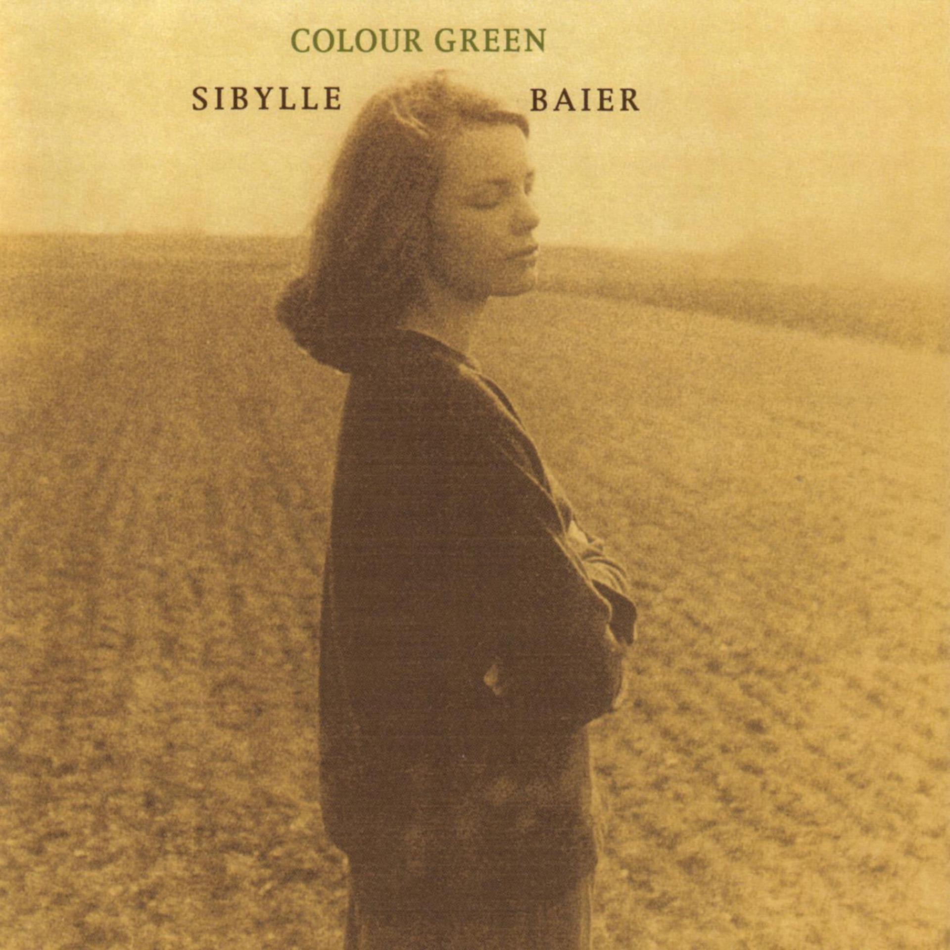 Постер альбома Colour Green
