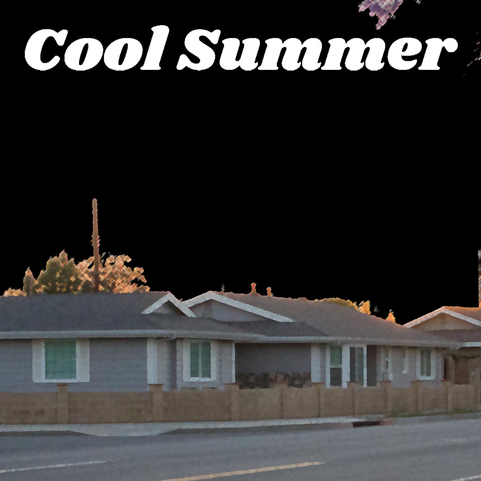 Постер альбома Cool Summer Original Motion Picture Soundtrack