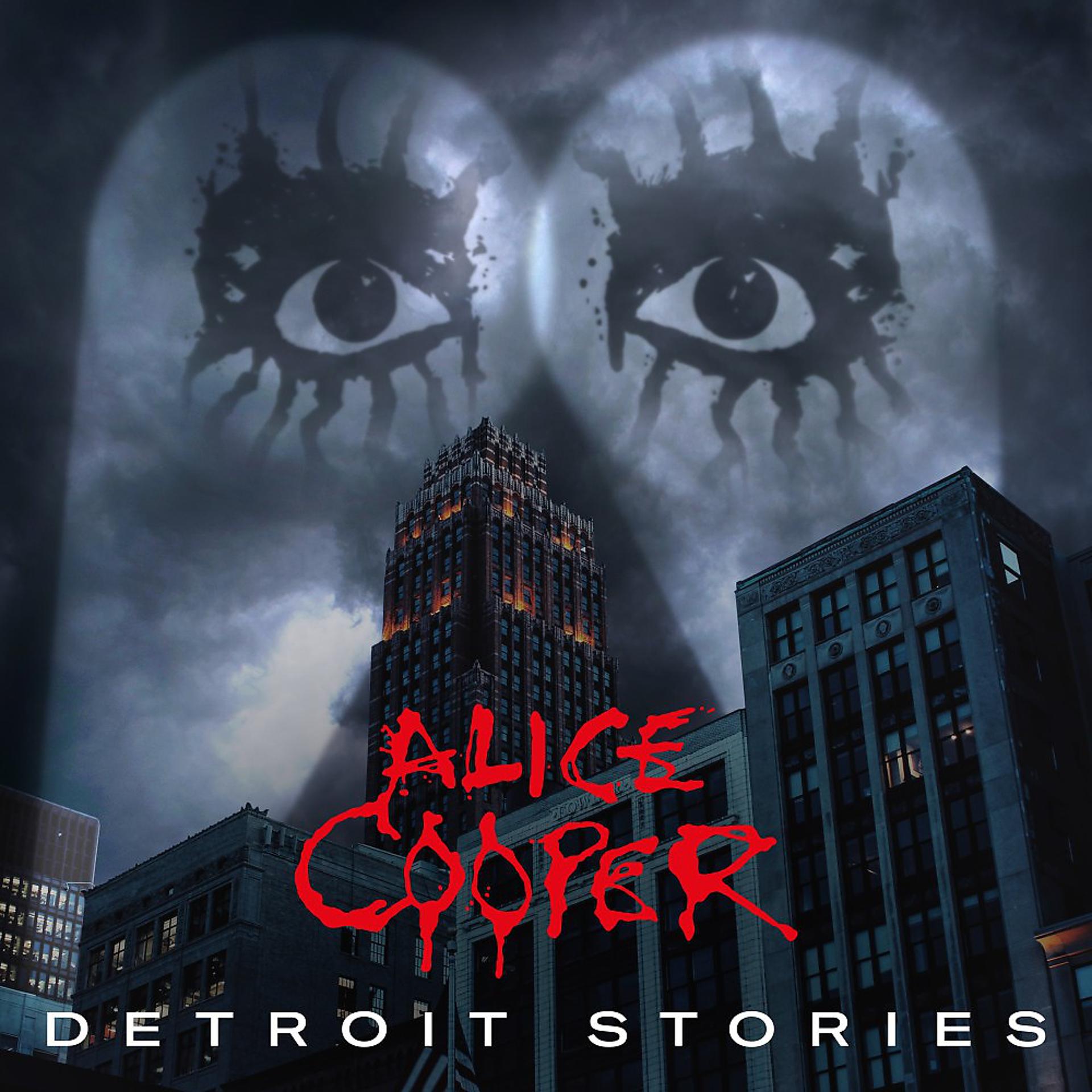 Постер альбома Detroit Stories