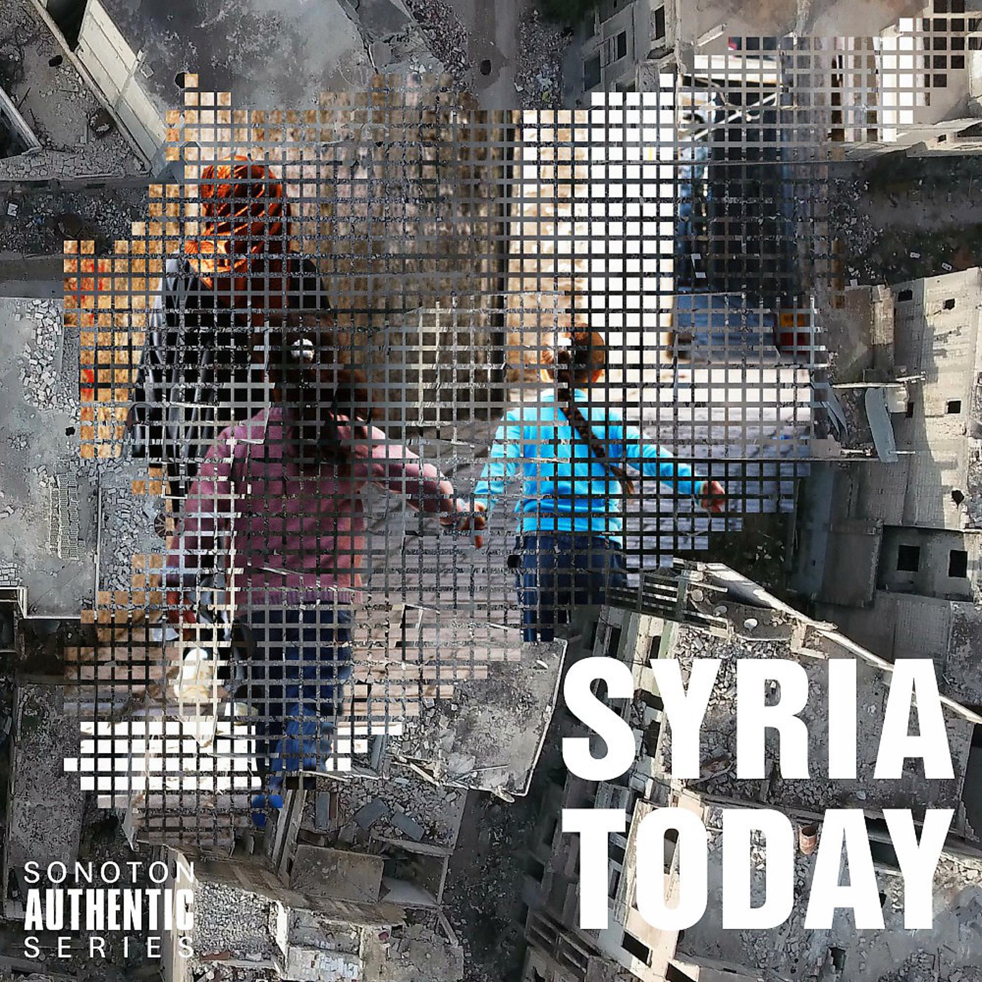 Постер альбома Syria Today, Vol. 1