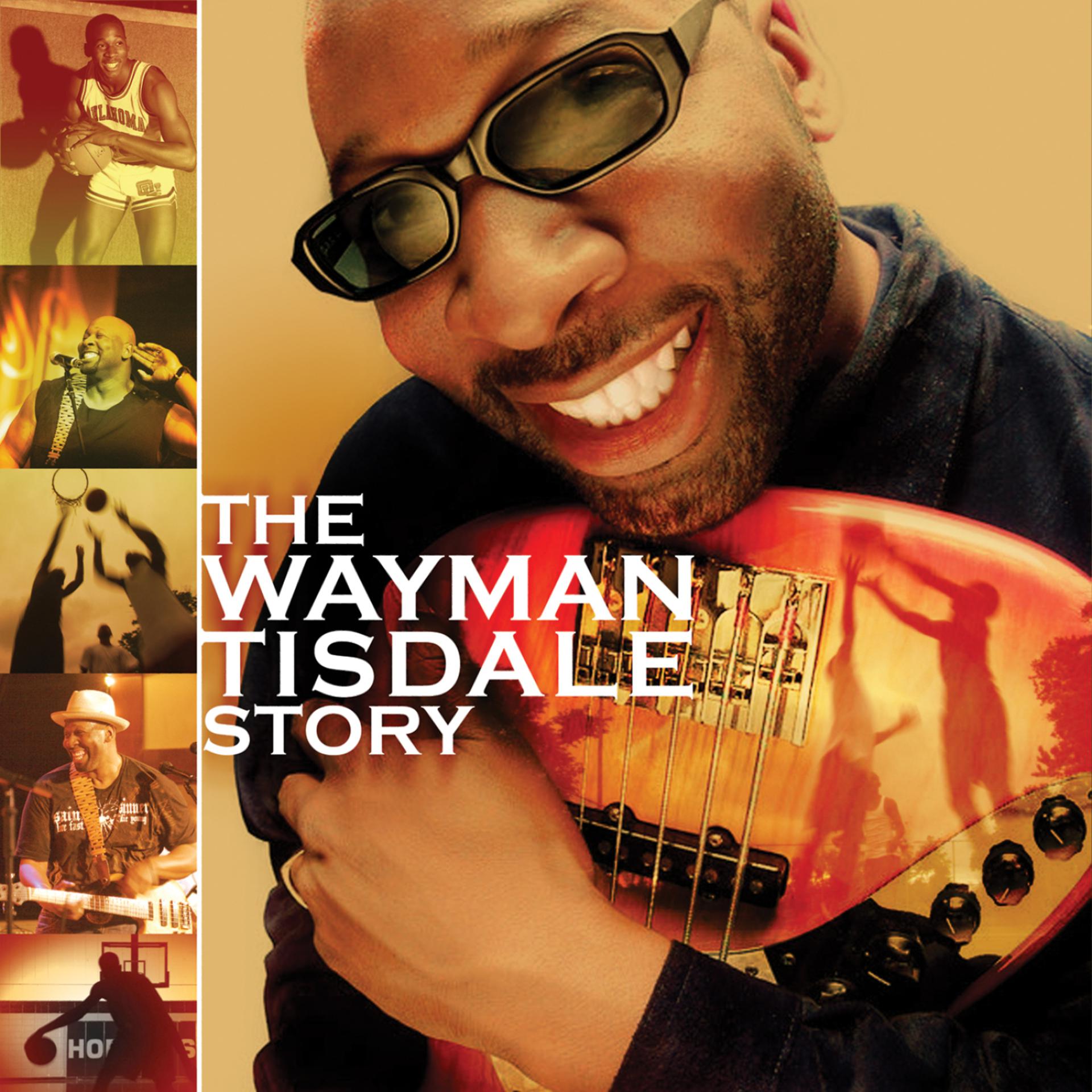 Постер альбома The Wayman Tisdale Story