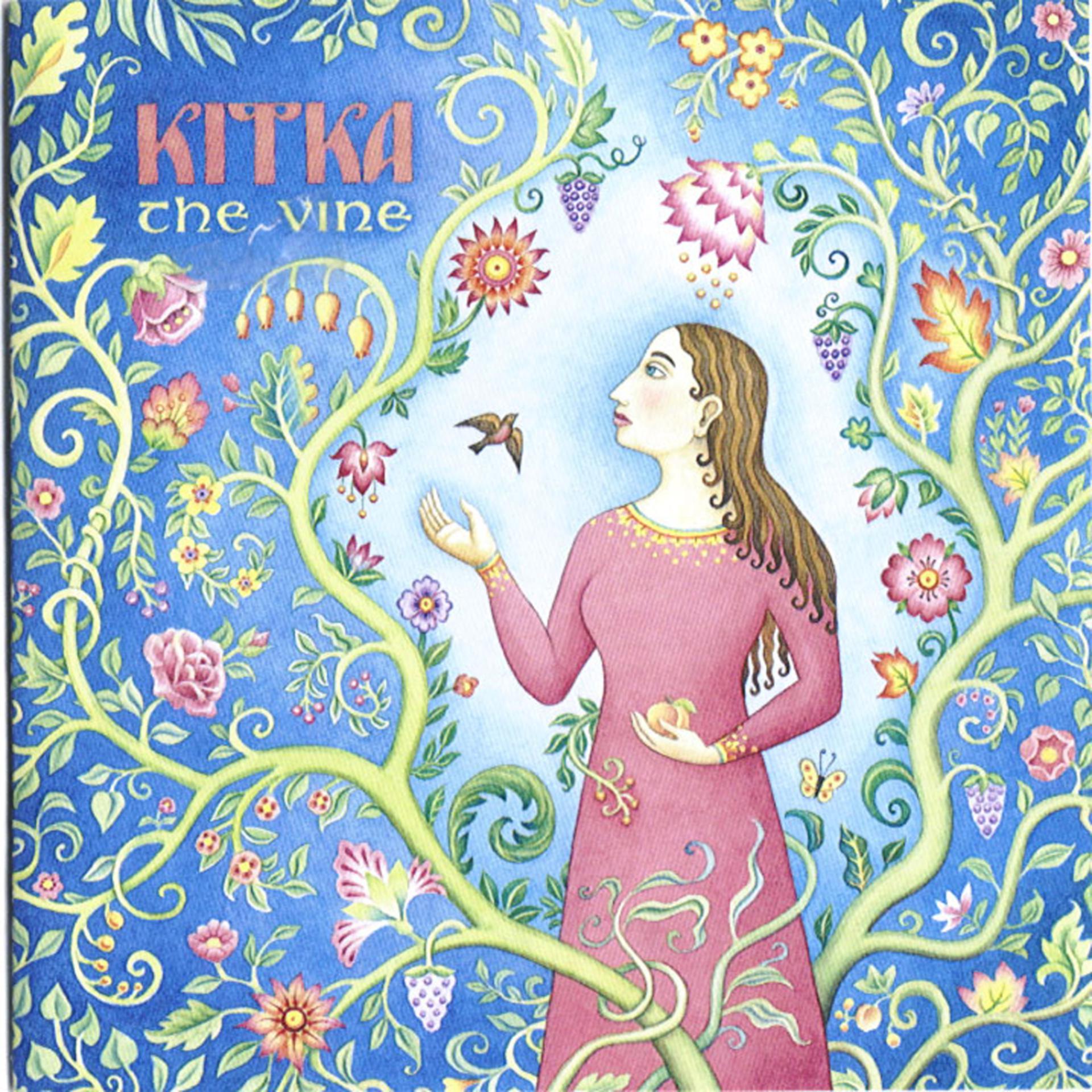 Постер альбома The Vine