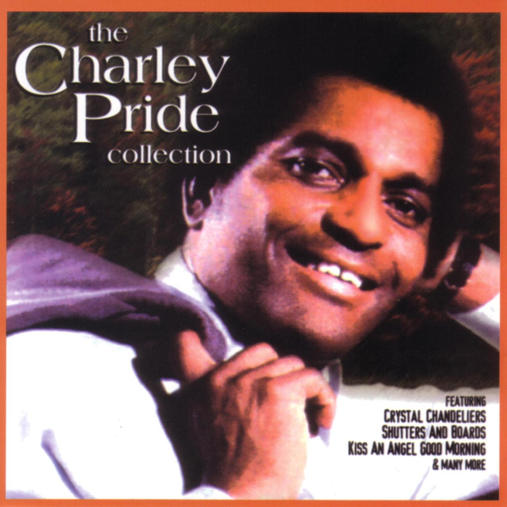 Постер альбома The Charley Pride Collection