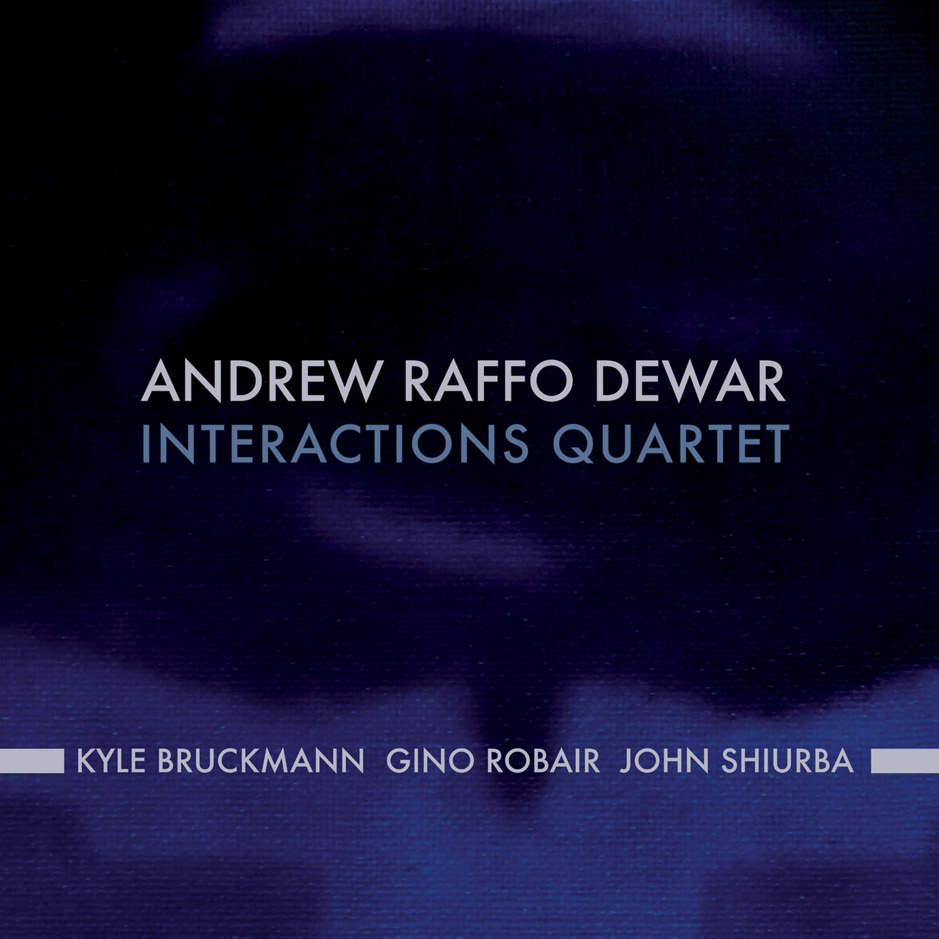 Постер альбома Interactions Quartet