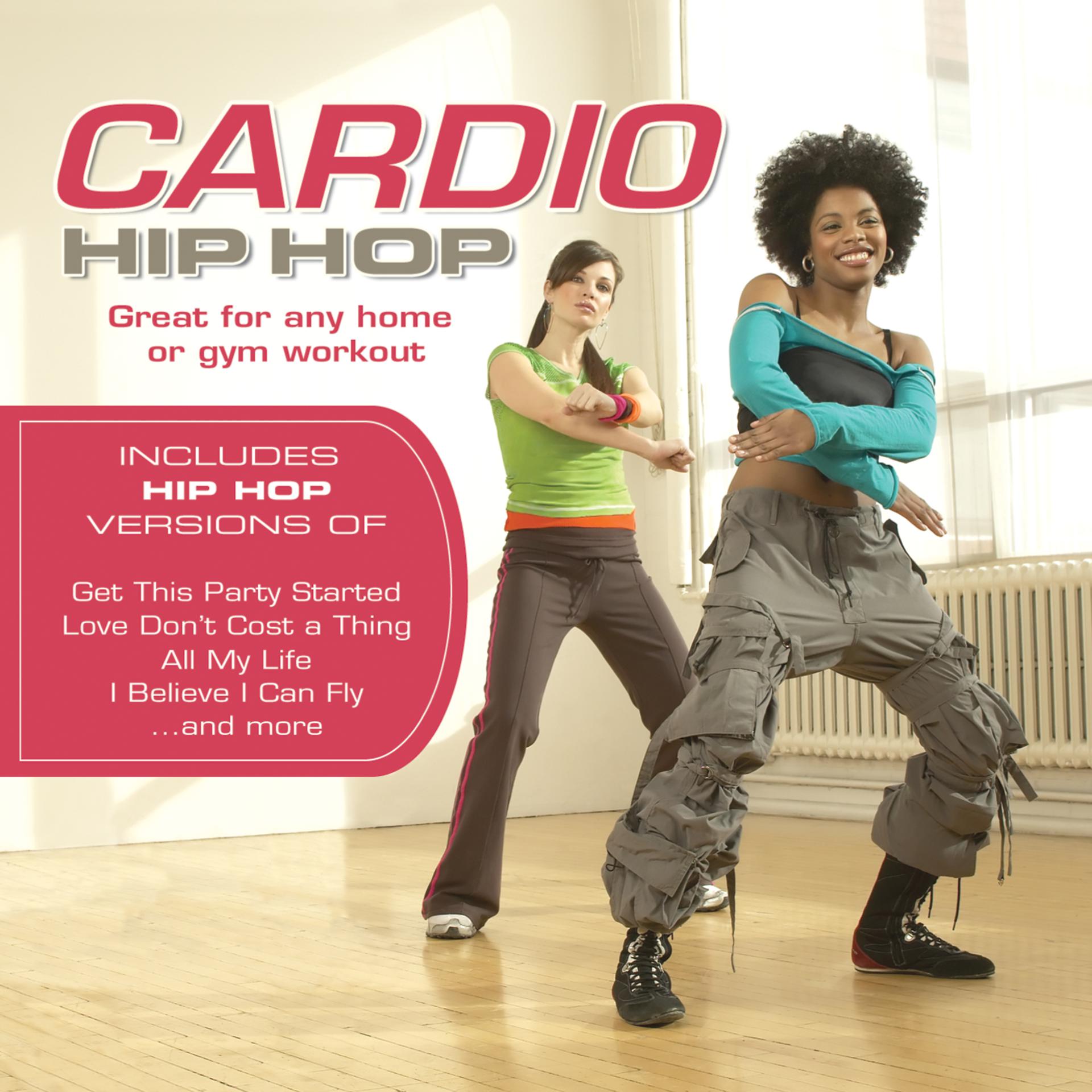 Постер альбома Cardio Hip Hop